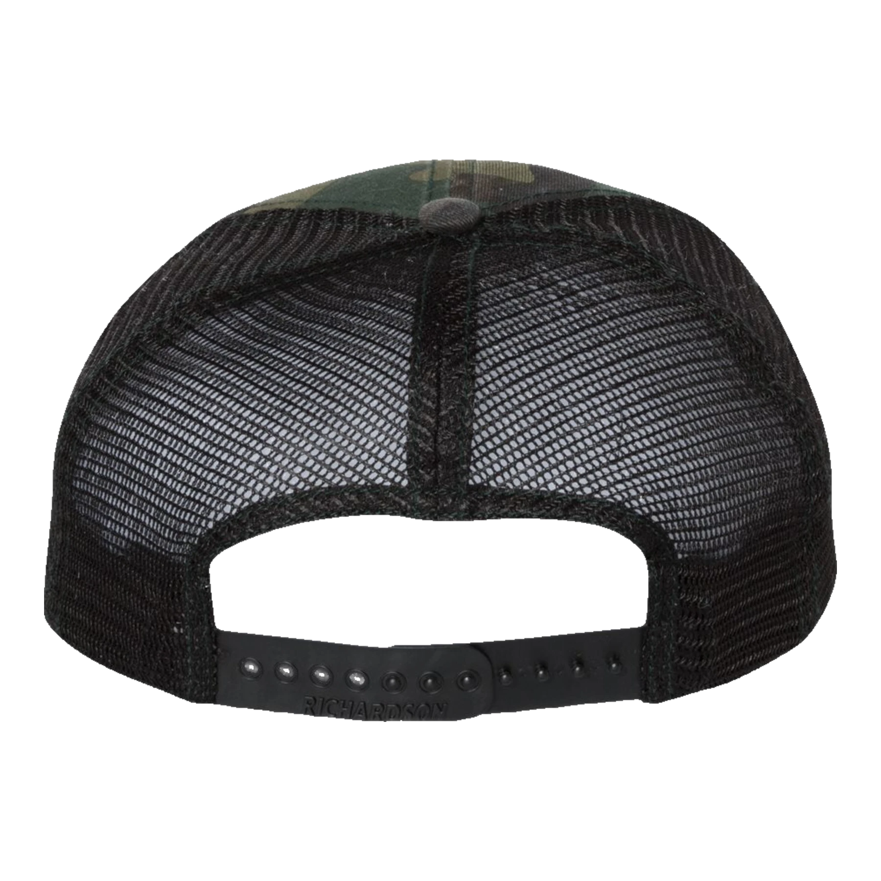 Richardson Garment Washed Printed Custom Trucker Hat