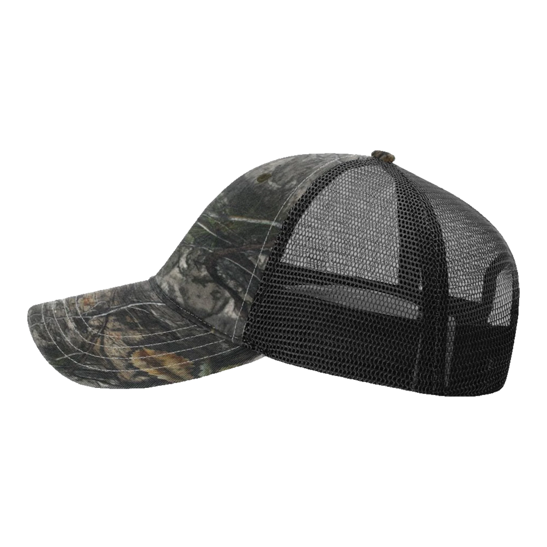 Richardson Garment Washed Printed Custom Trucker Hat