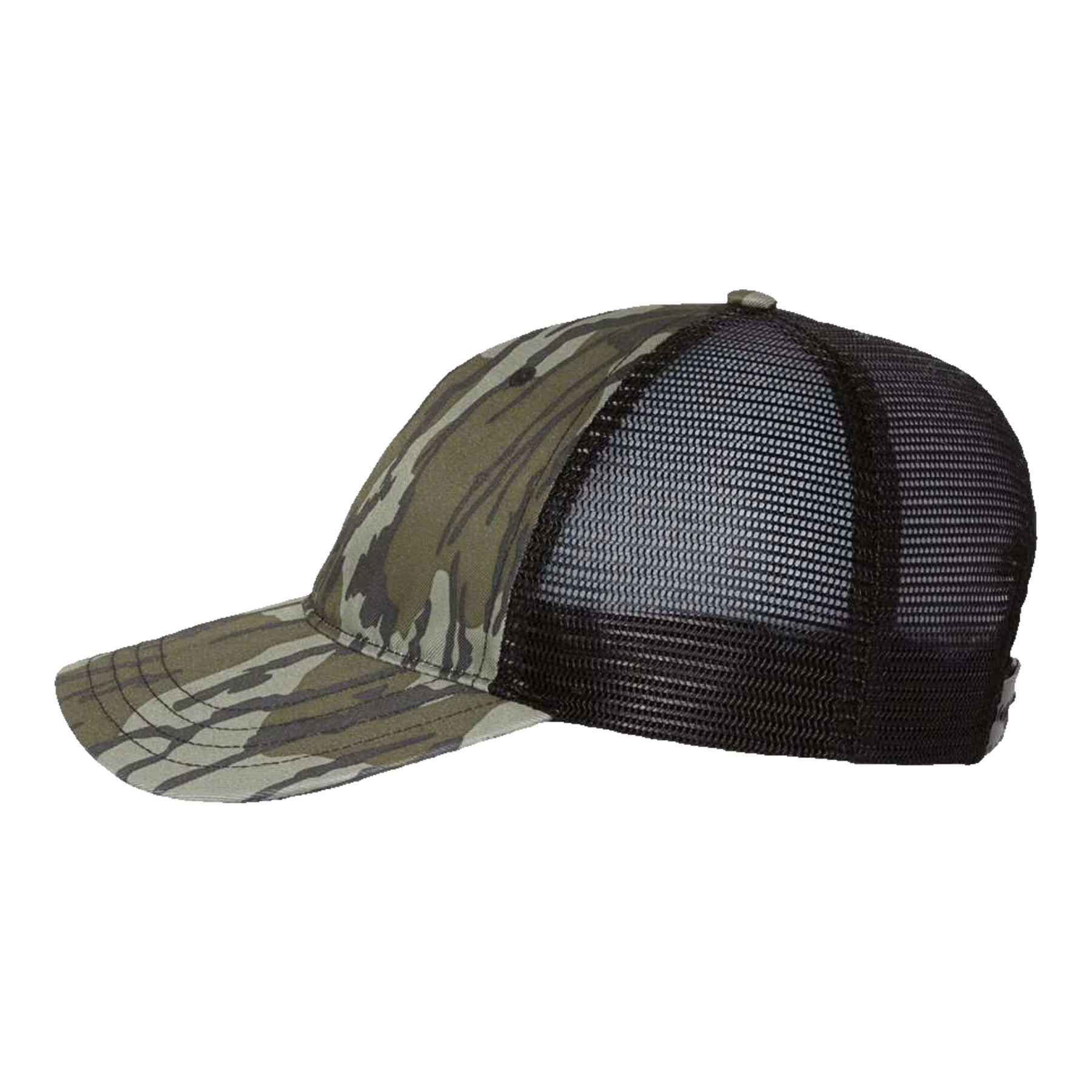 Richardson Garment Washed Printed Custom Trucker Hat