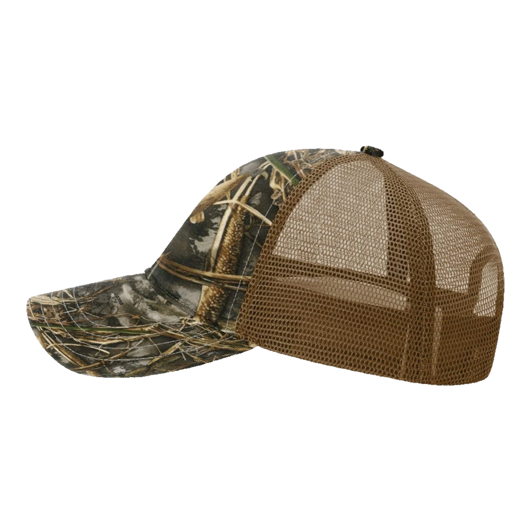 Richardson Garment Washed Printed Custom Trucker Hat