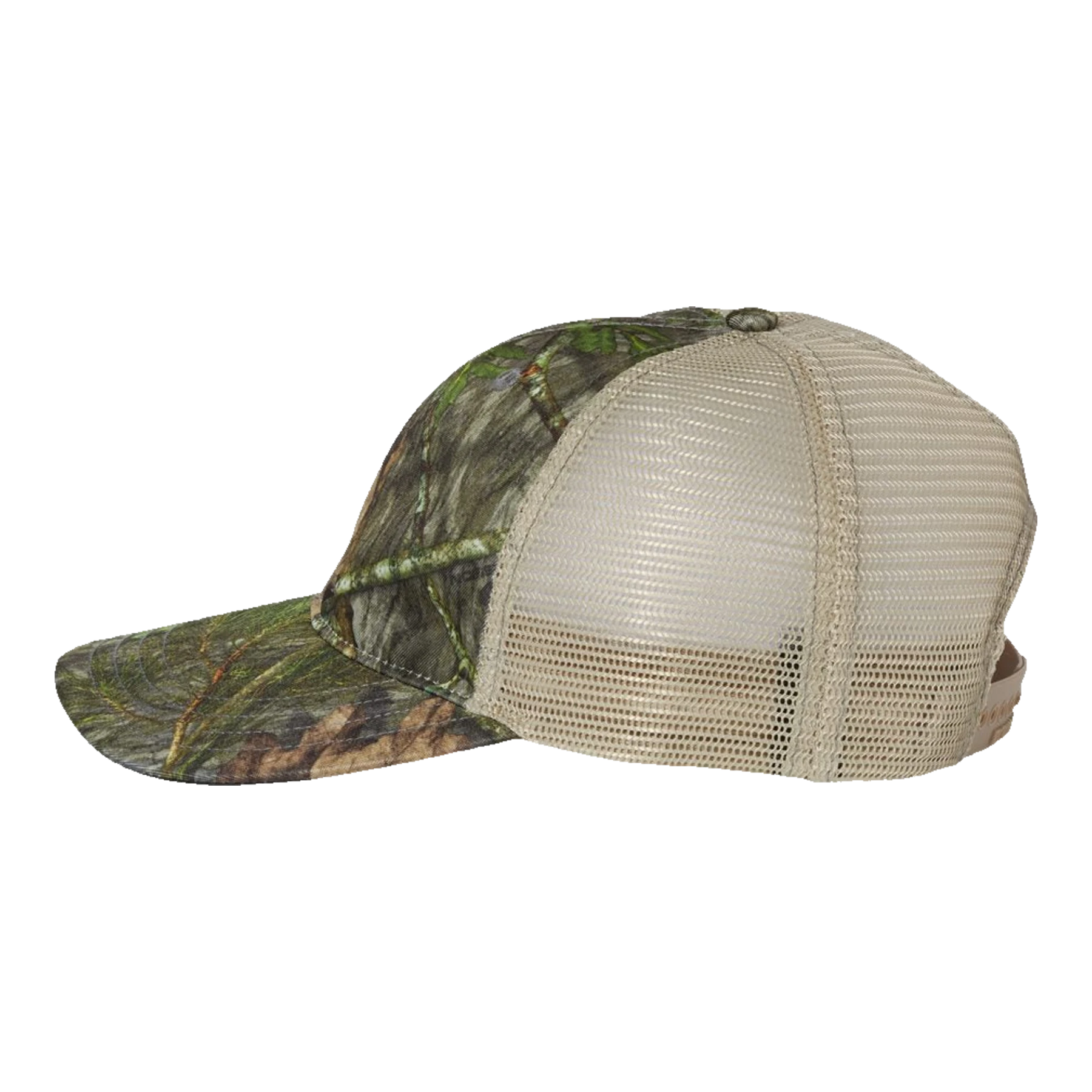 Richardson Garment Washed Printed Custom Trucker Hat