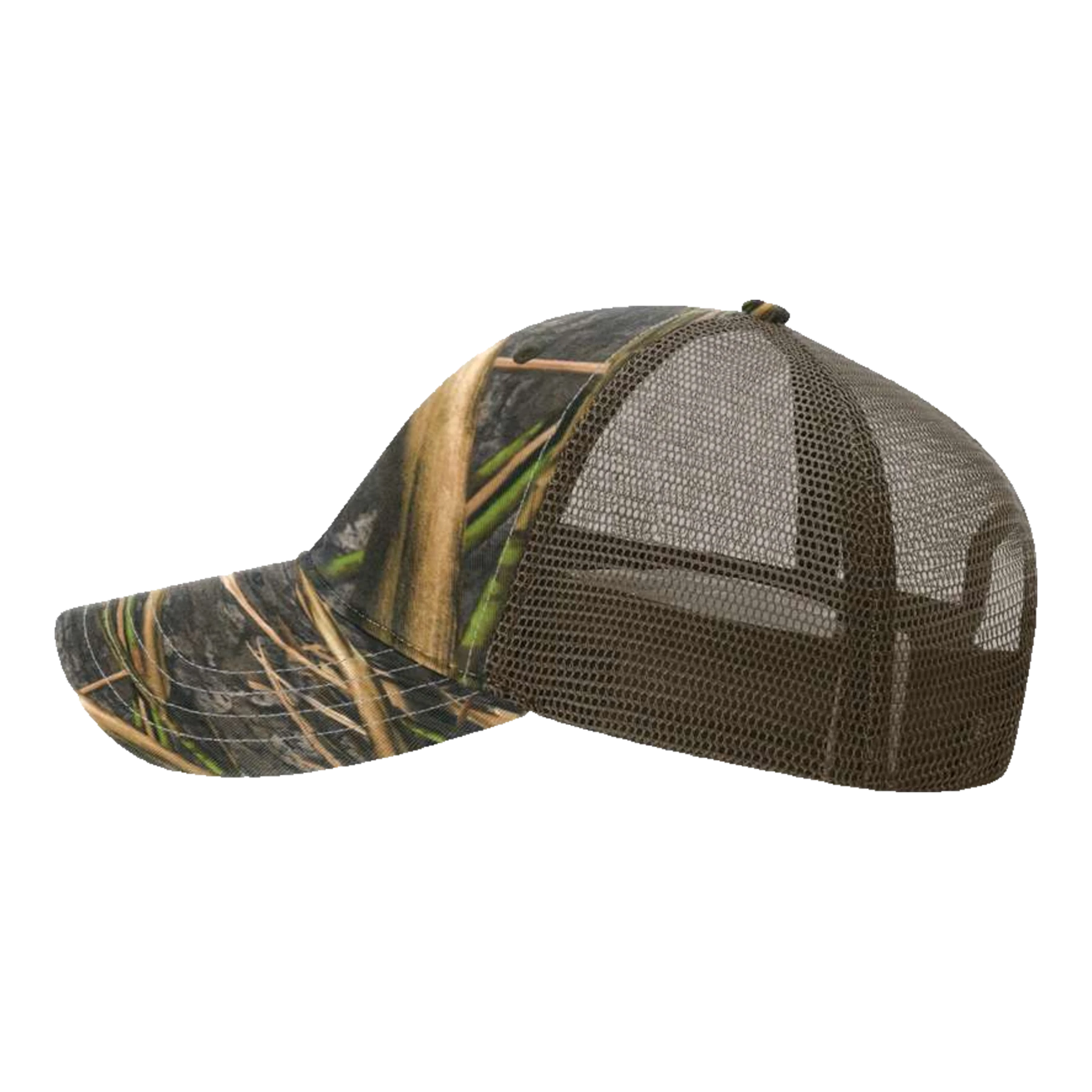 Richardson Garment Washed Printed Custom Trucker Hat