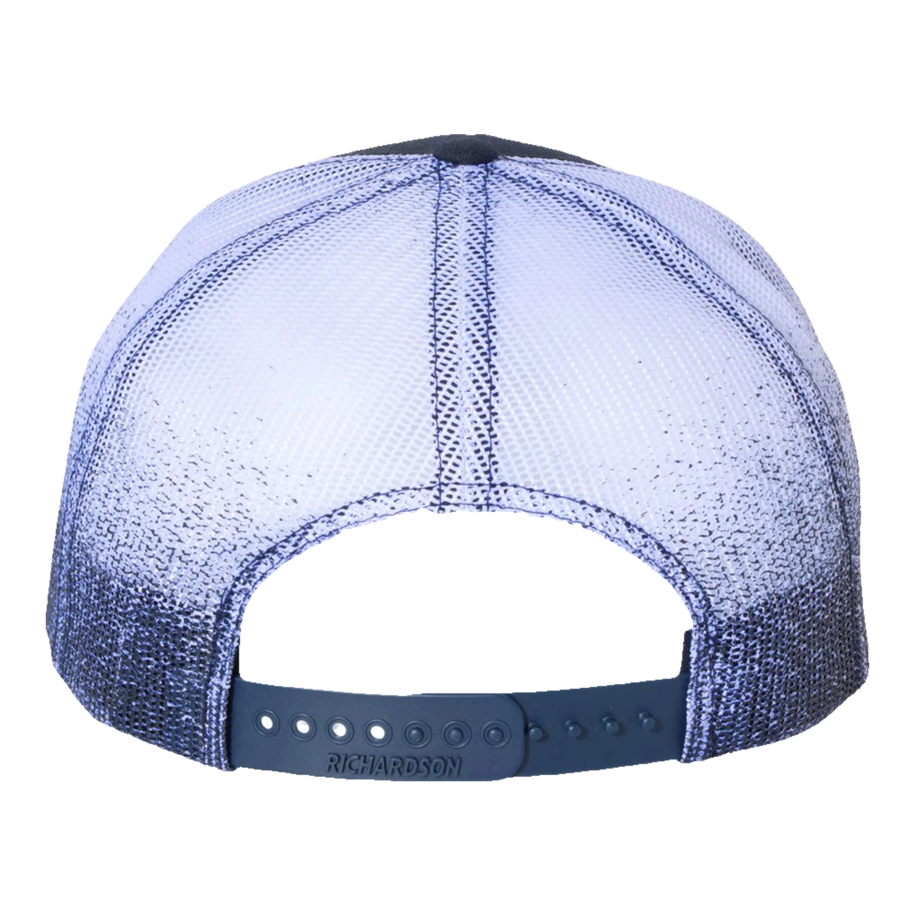 Richardson Printed Mesh Custom Trucker Hat