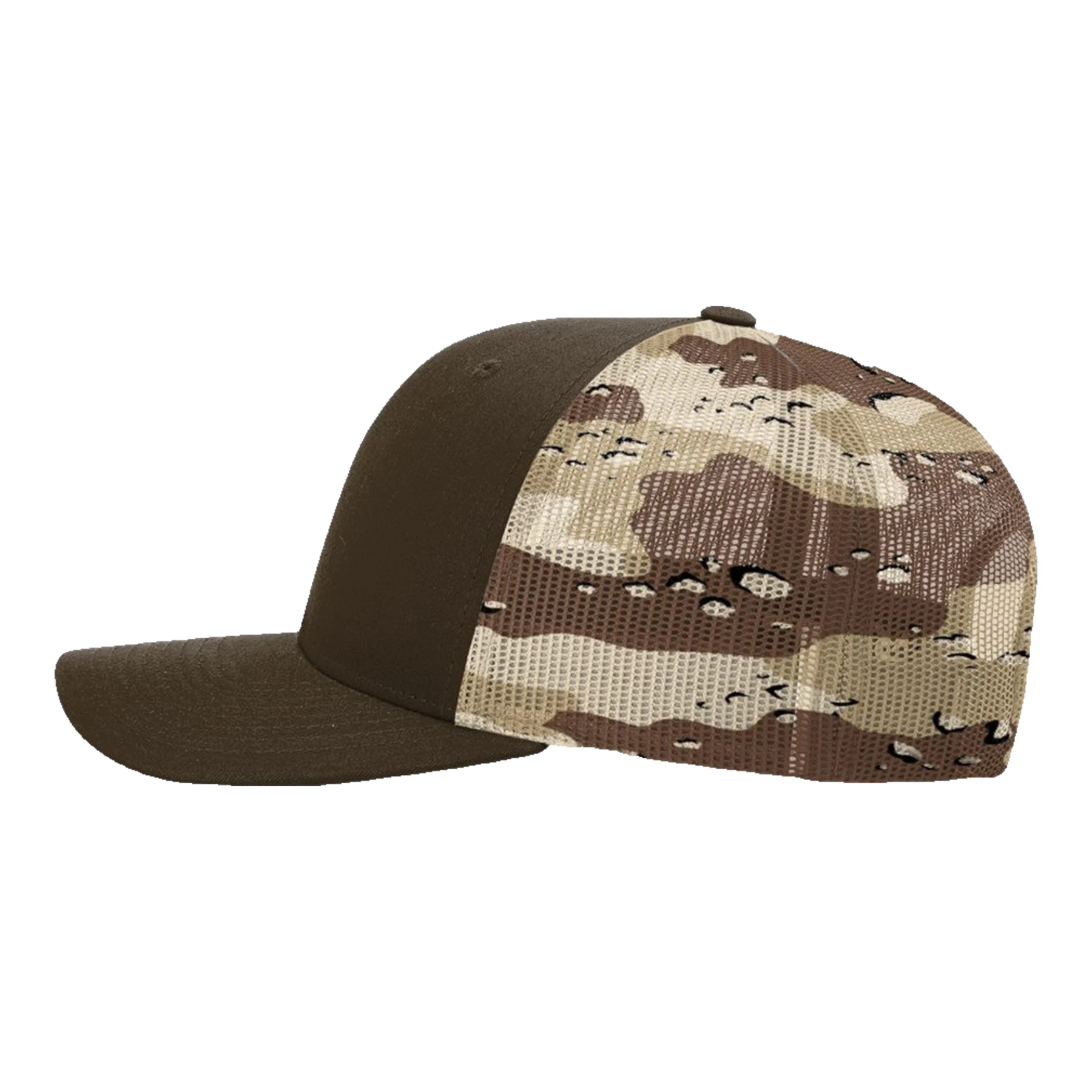 Richardson Printed Mesh Custom Trucker Hat