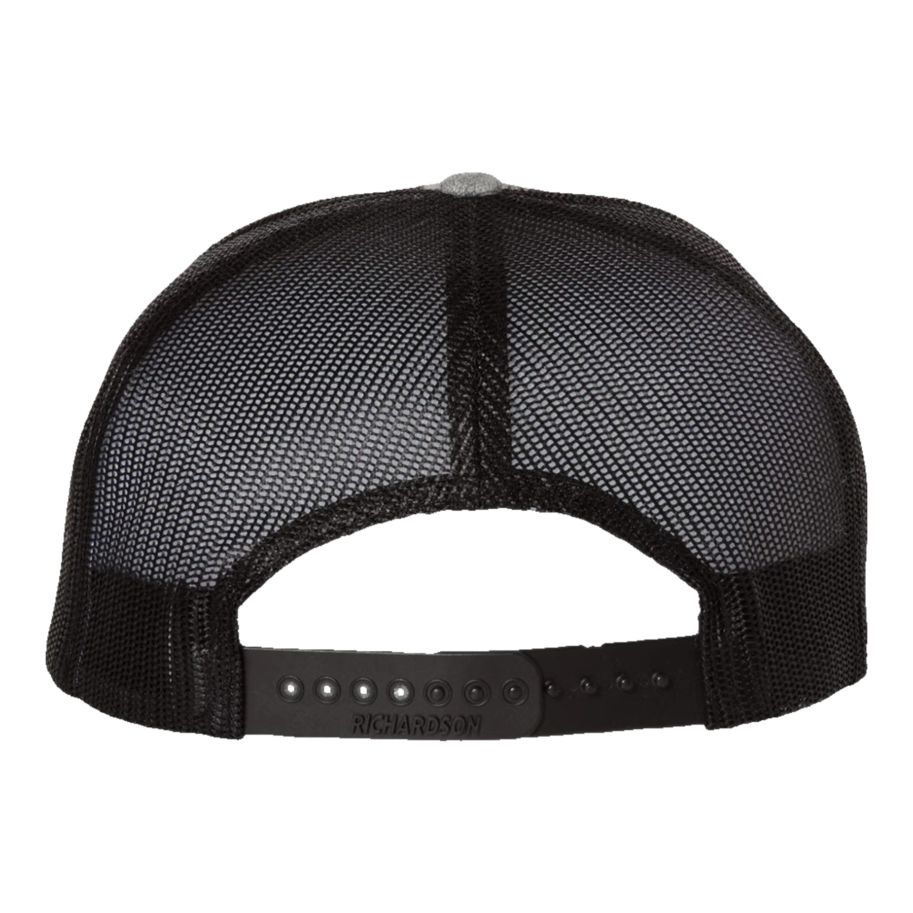 Richardson Wool Blend Flat Bill Custom Trucker Hat
