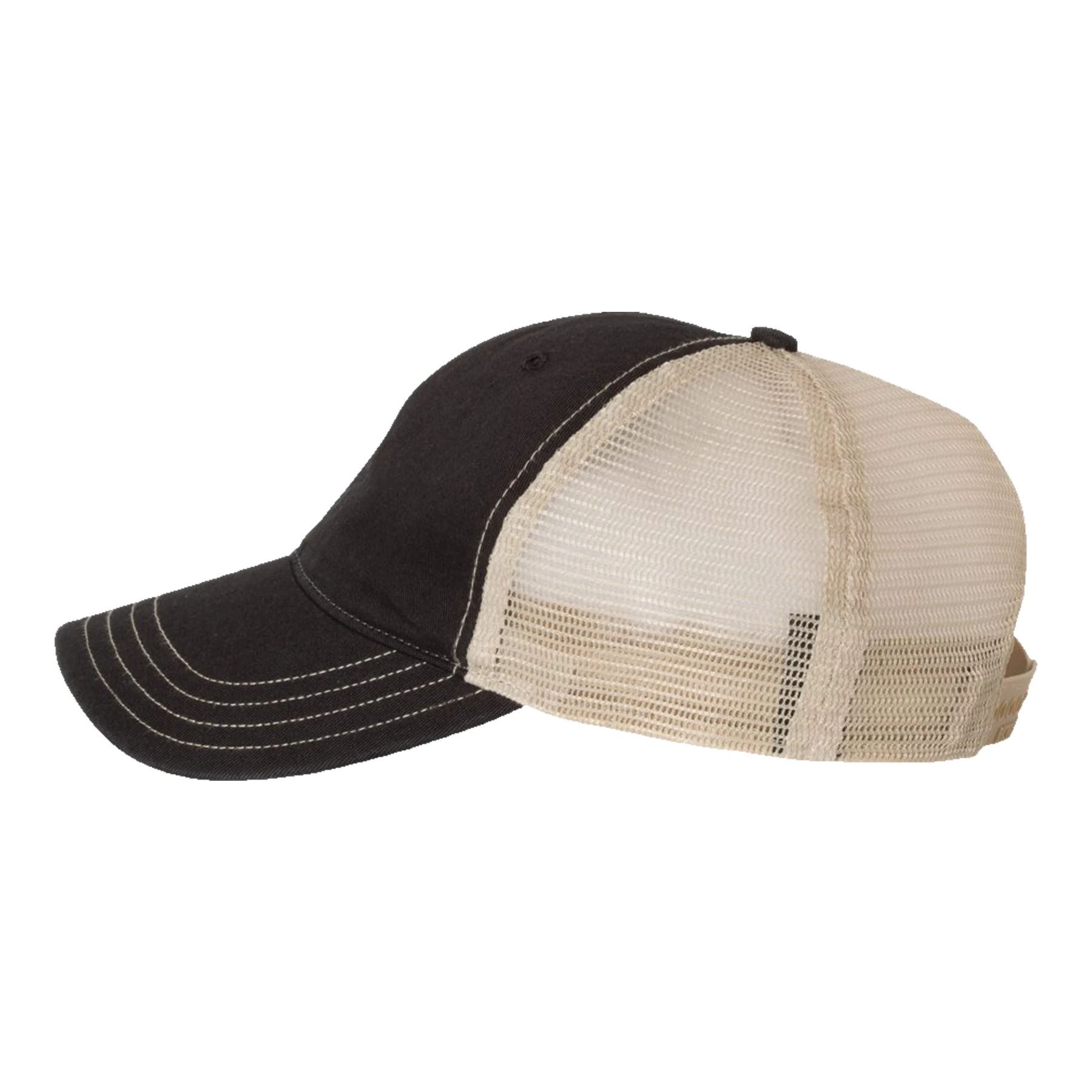 Richardson Garment-Washed Custom Trucker Hat