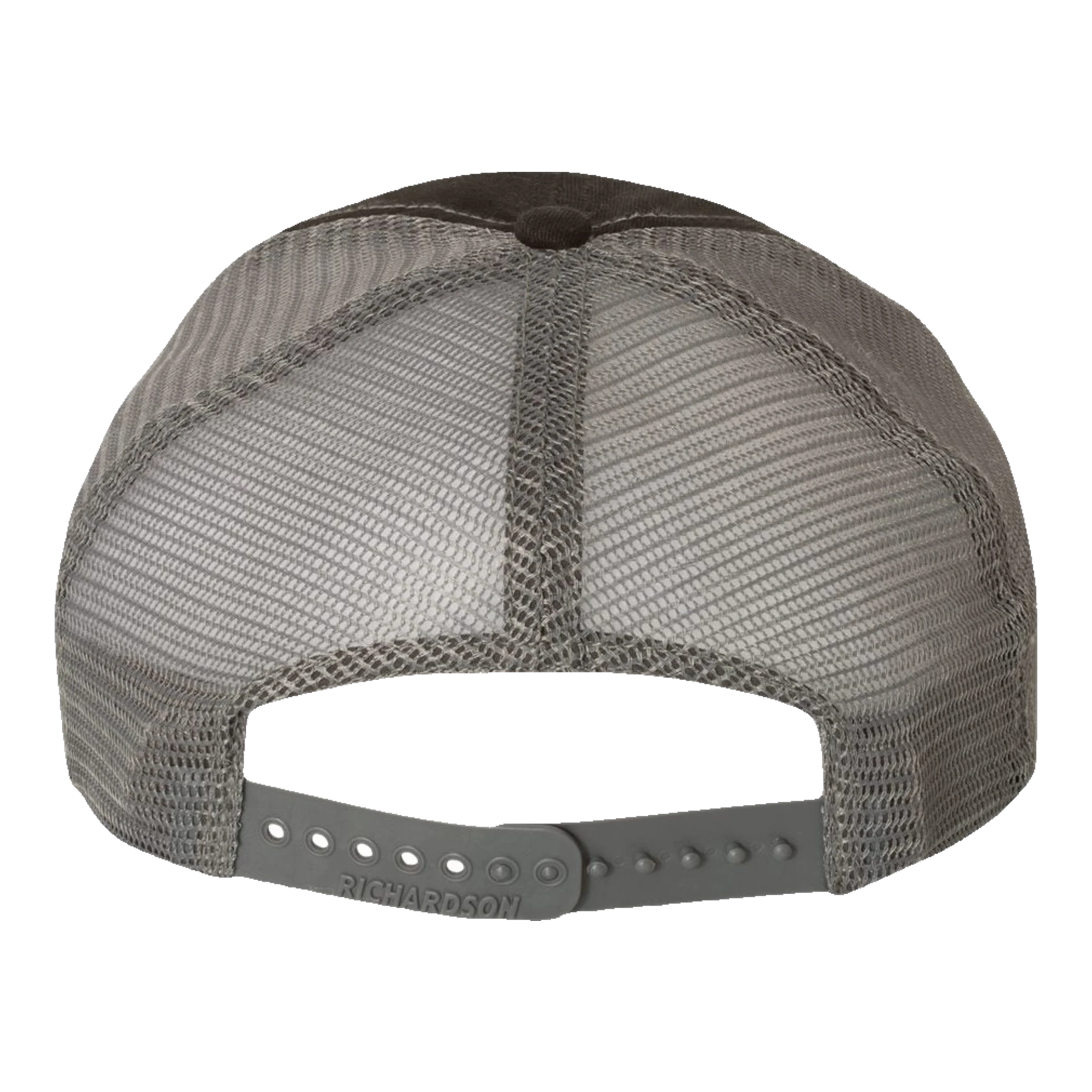 Richardson Garment-Washed Custom Trucker Hat