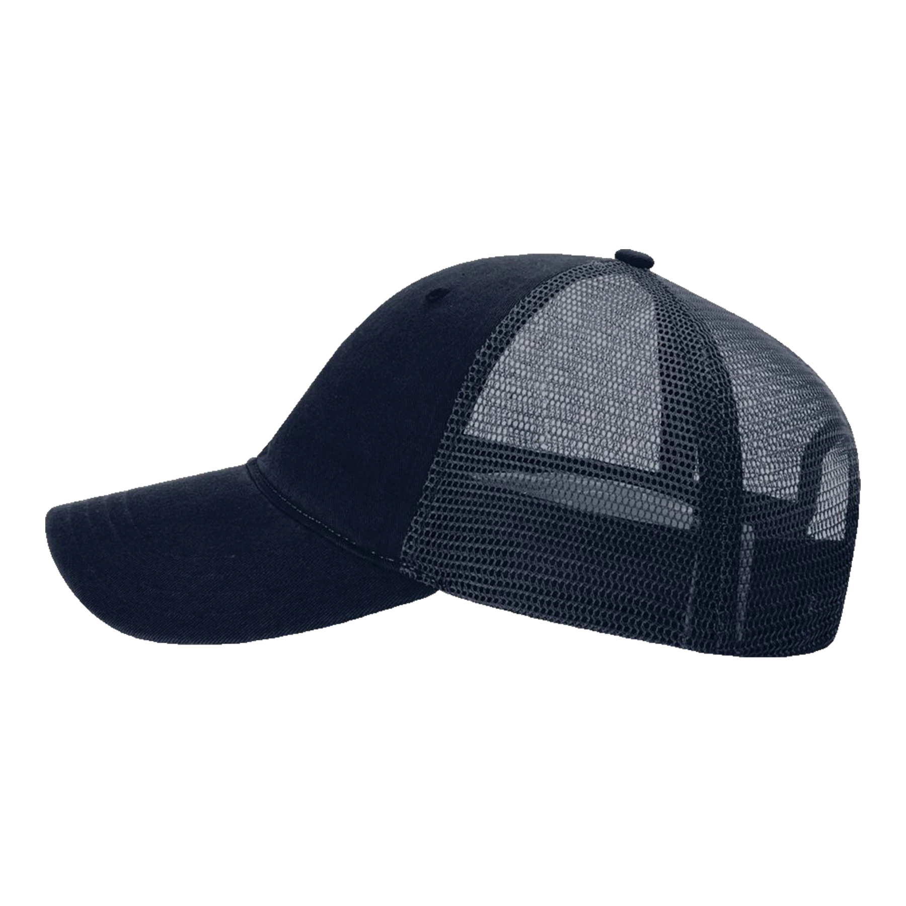 Richardson Garment-Washed Custom Trucker Hat
