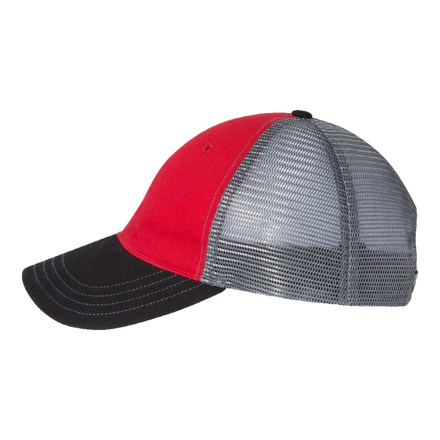 Richardson Garment-Washed Custom Trucker Hat