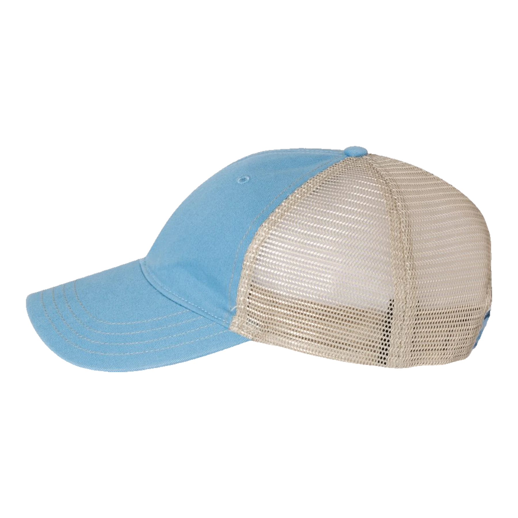 Richardson Garment-Washed Custom Trucker Hat
