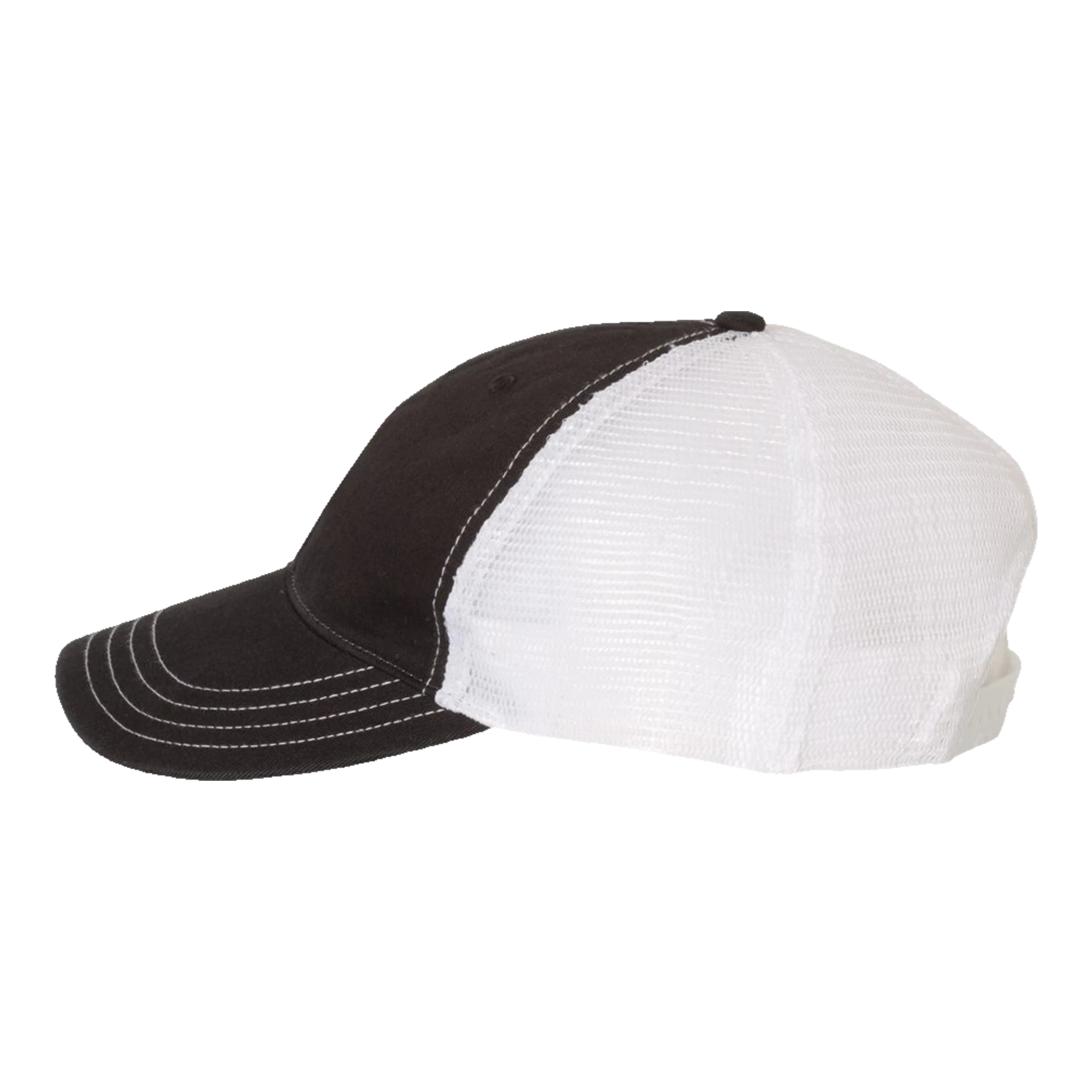 Richardson Garment-Washed Custom Trucker Hat