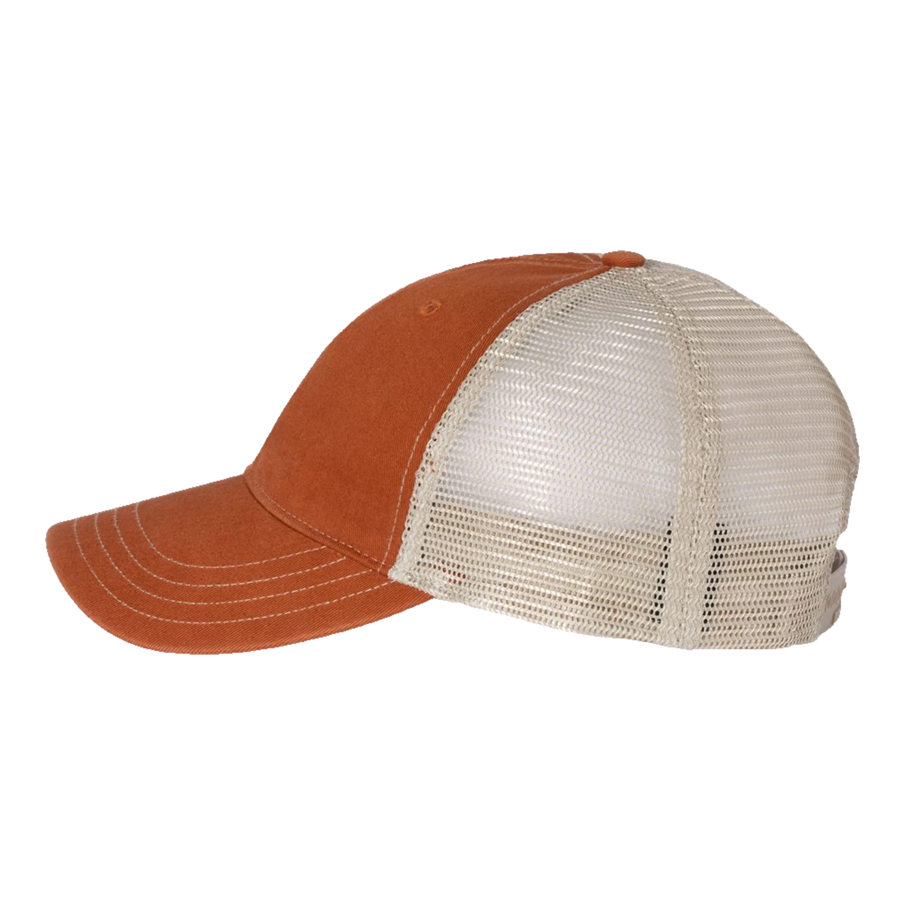 Richardson Garment-Washed Custom Trucker Hat