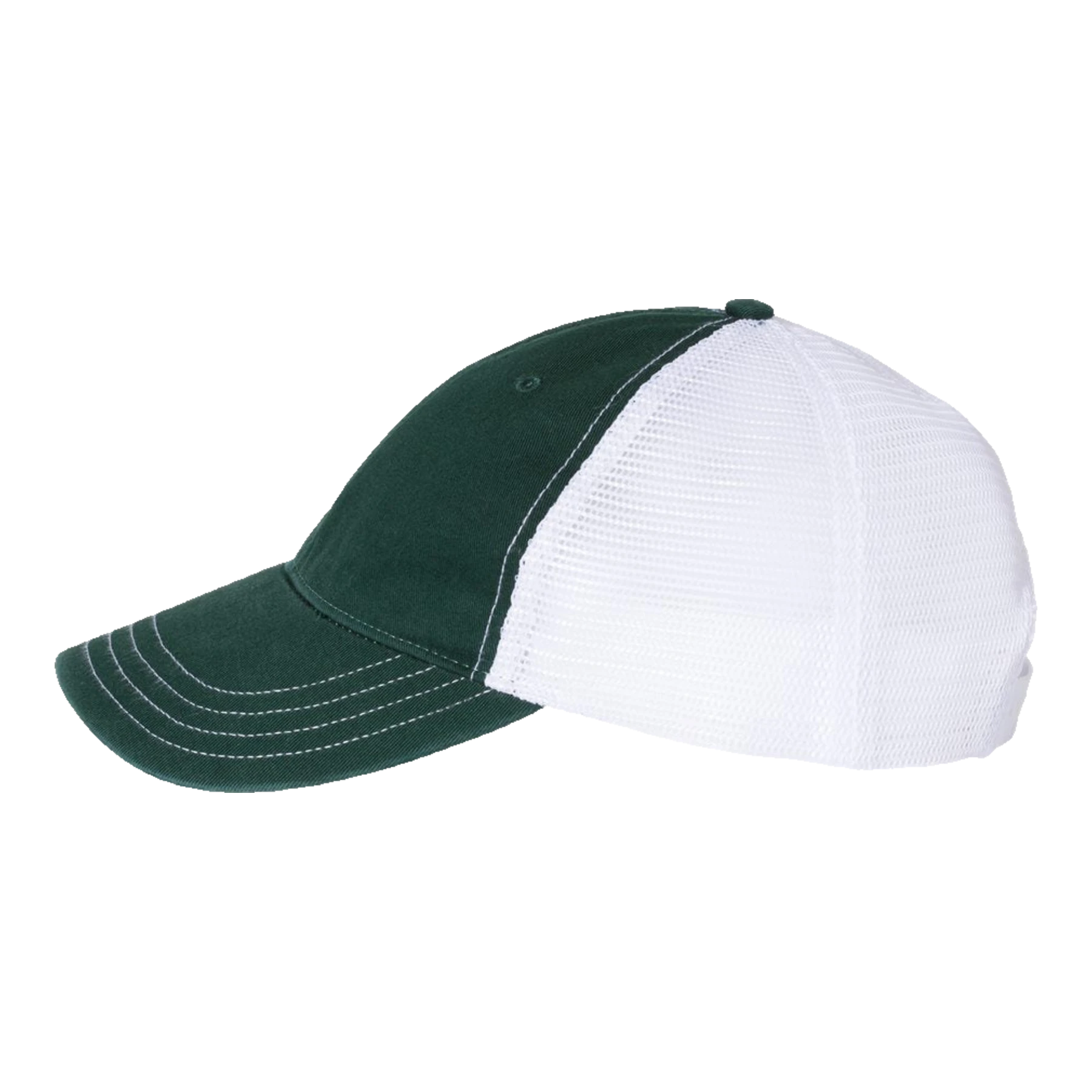Richardson Garment-Washed Custom Trucker Hat