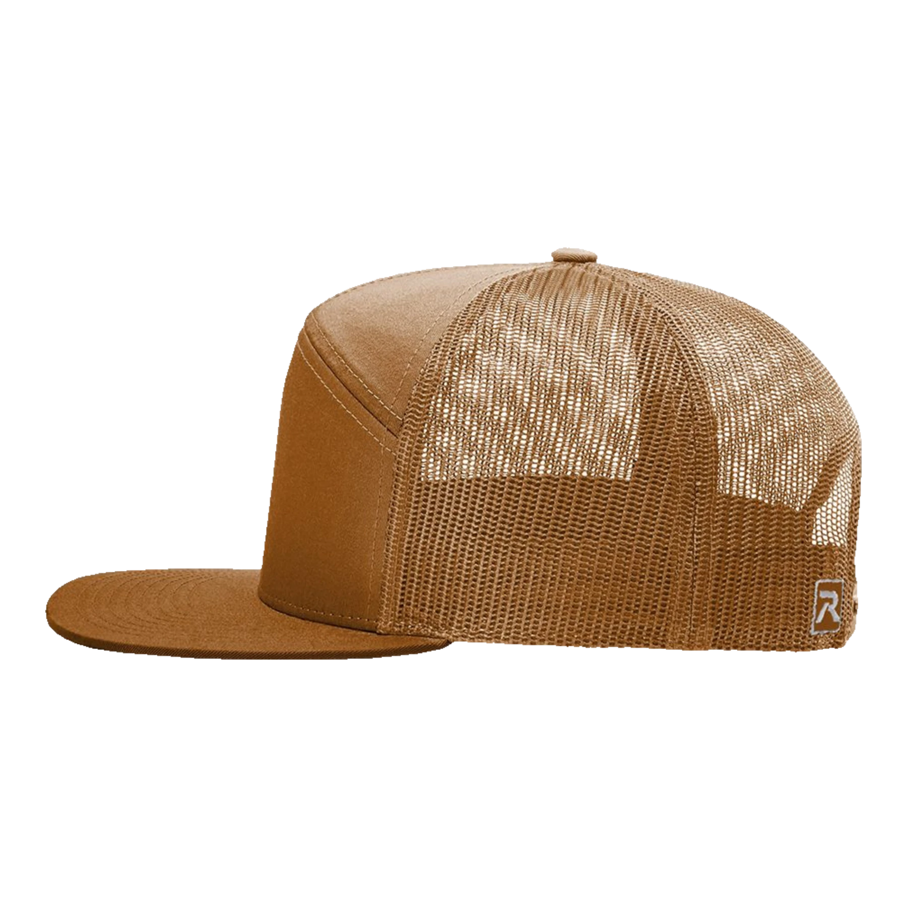 Richardson Seven-Panel Custom Trucker Hat