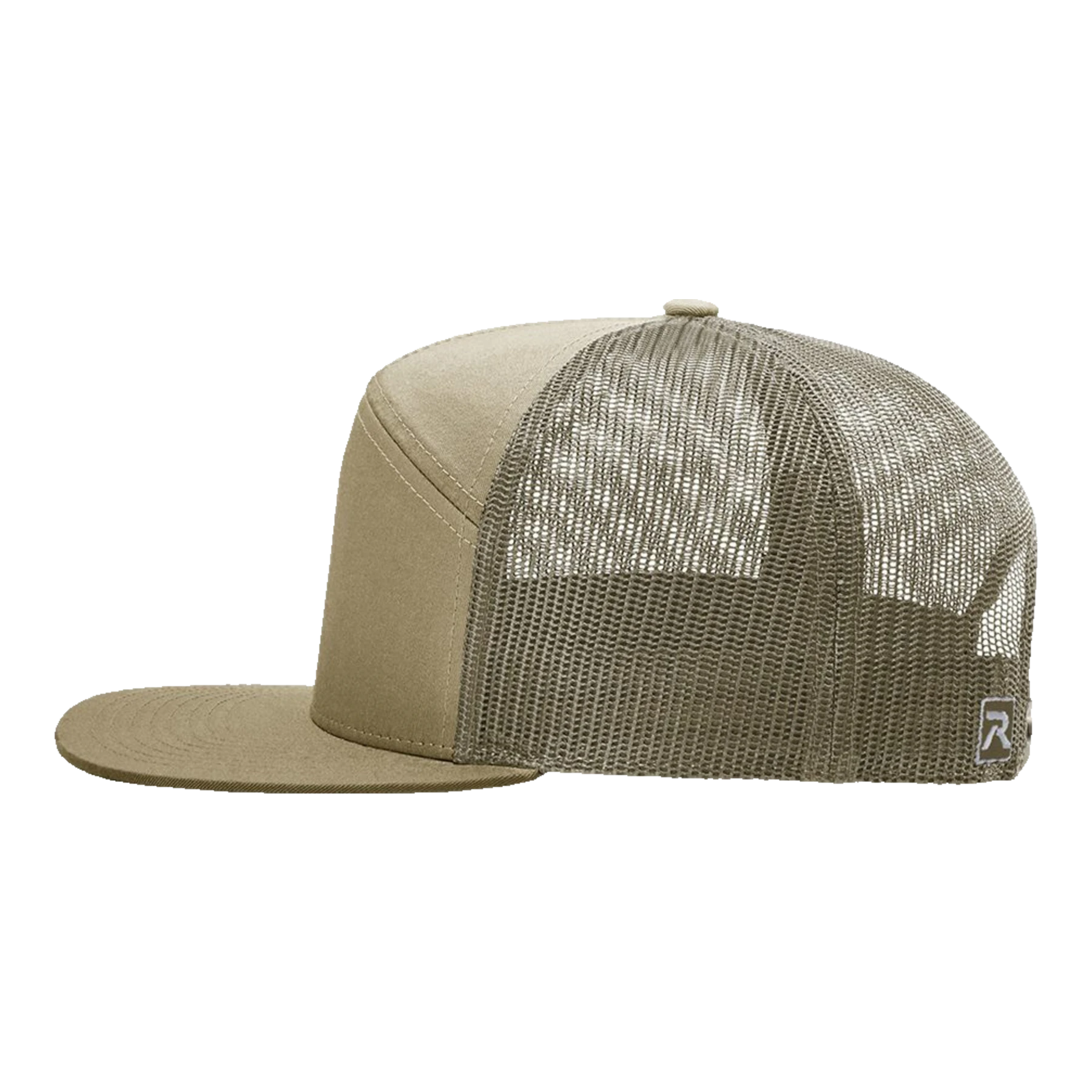 Richardson Seven-Panel Custom Trucker Hat