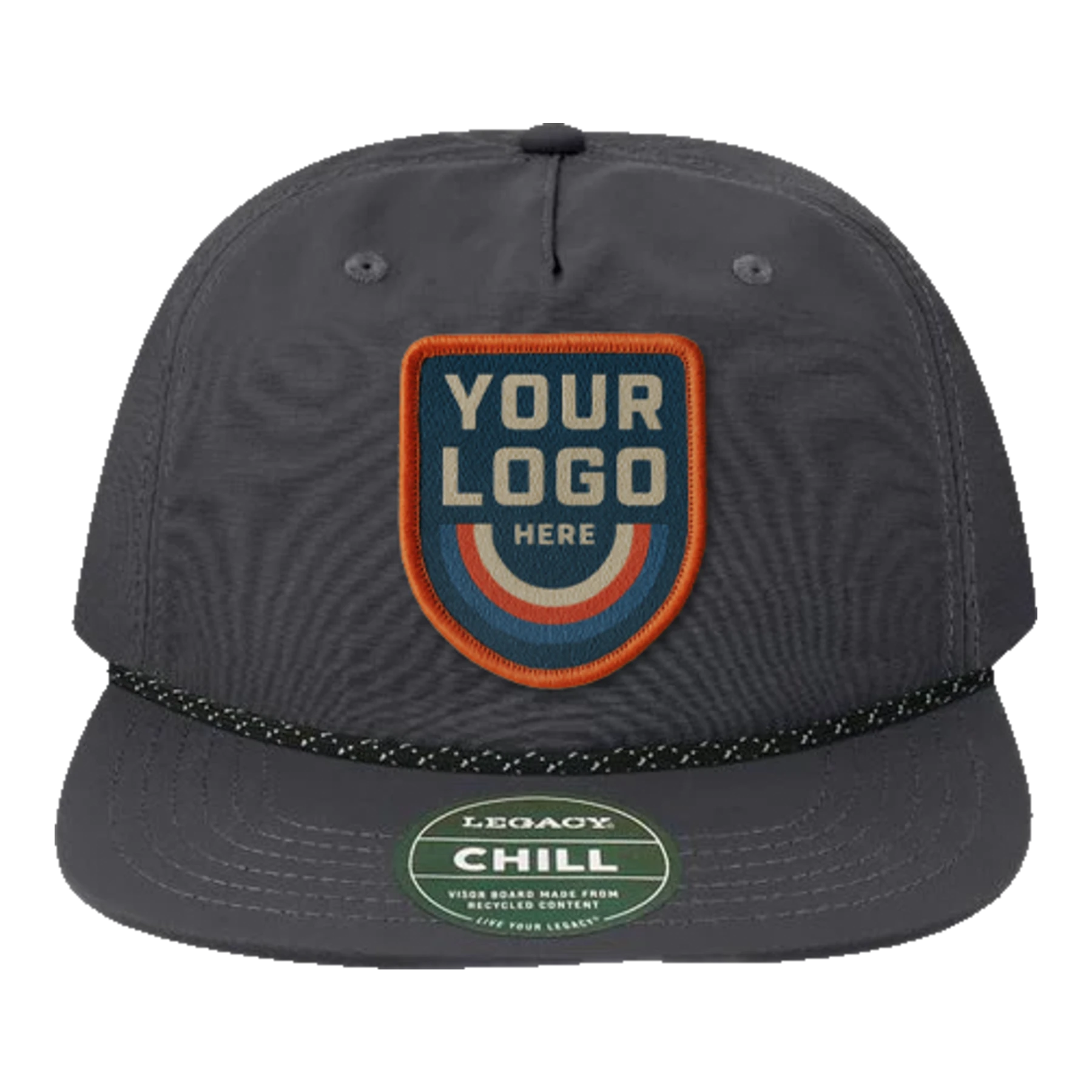 Legacy The Chill Custom Hat