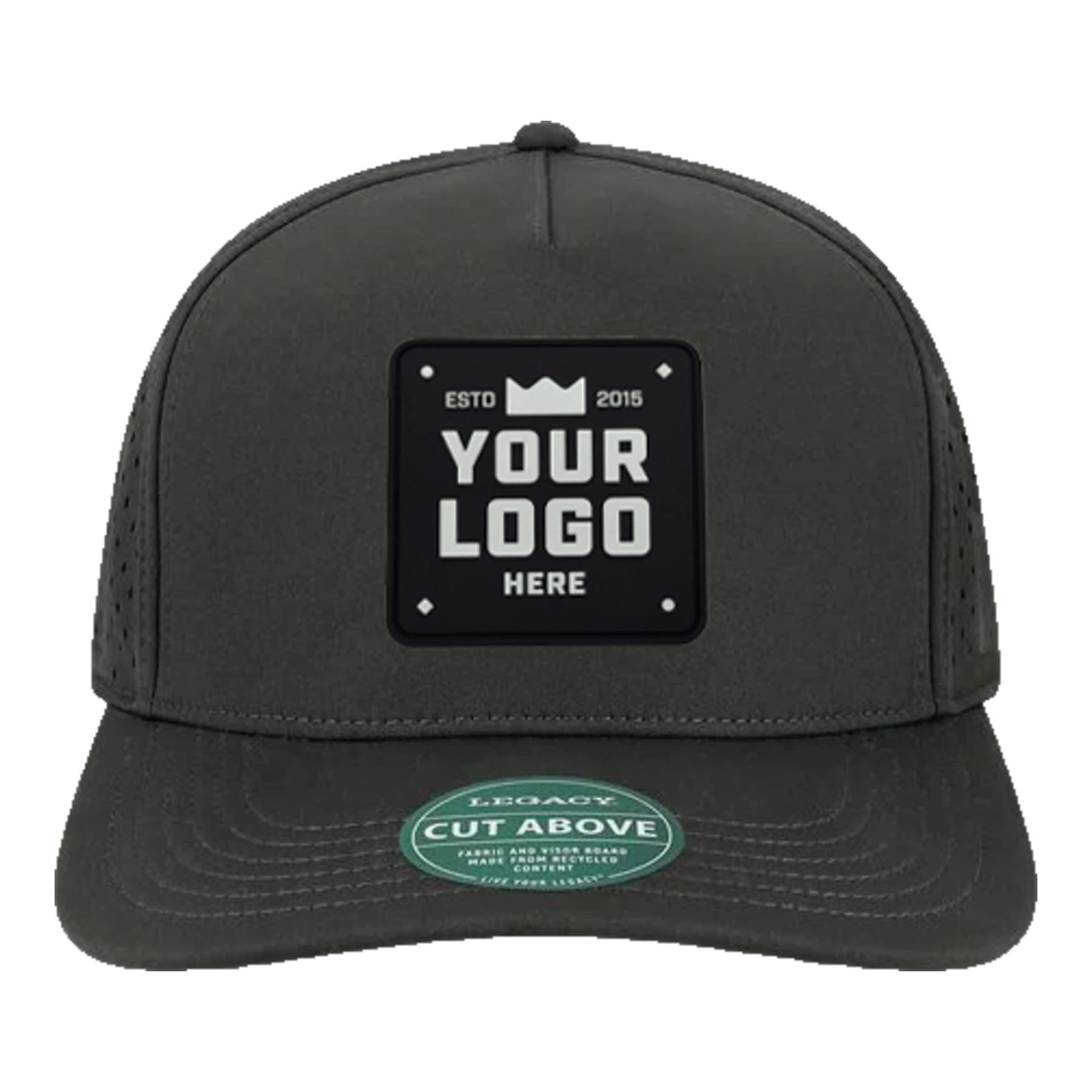 Legacy The Cut Above Custom Hat