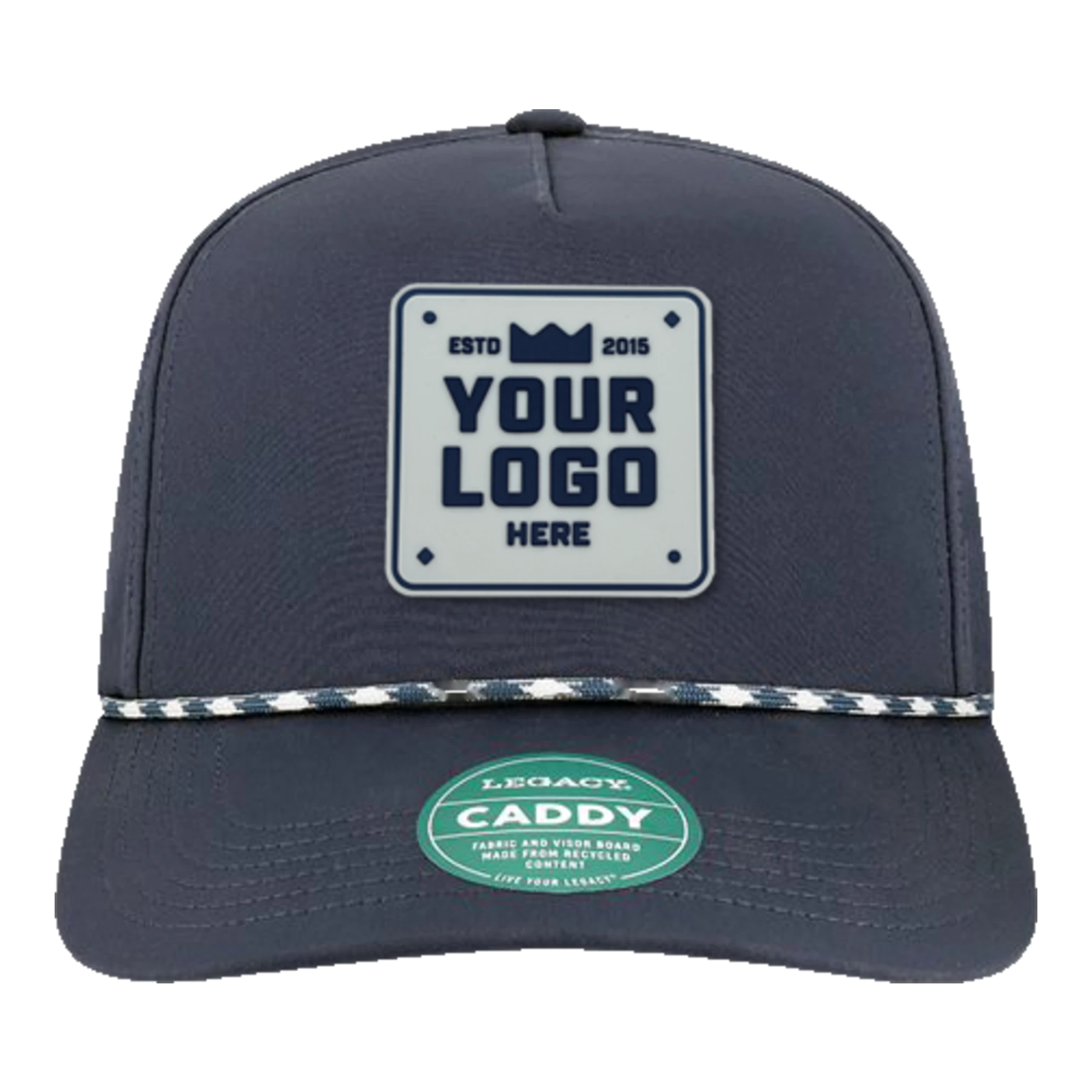 Legacy The Caddy Adjustable Custom Hat