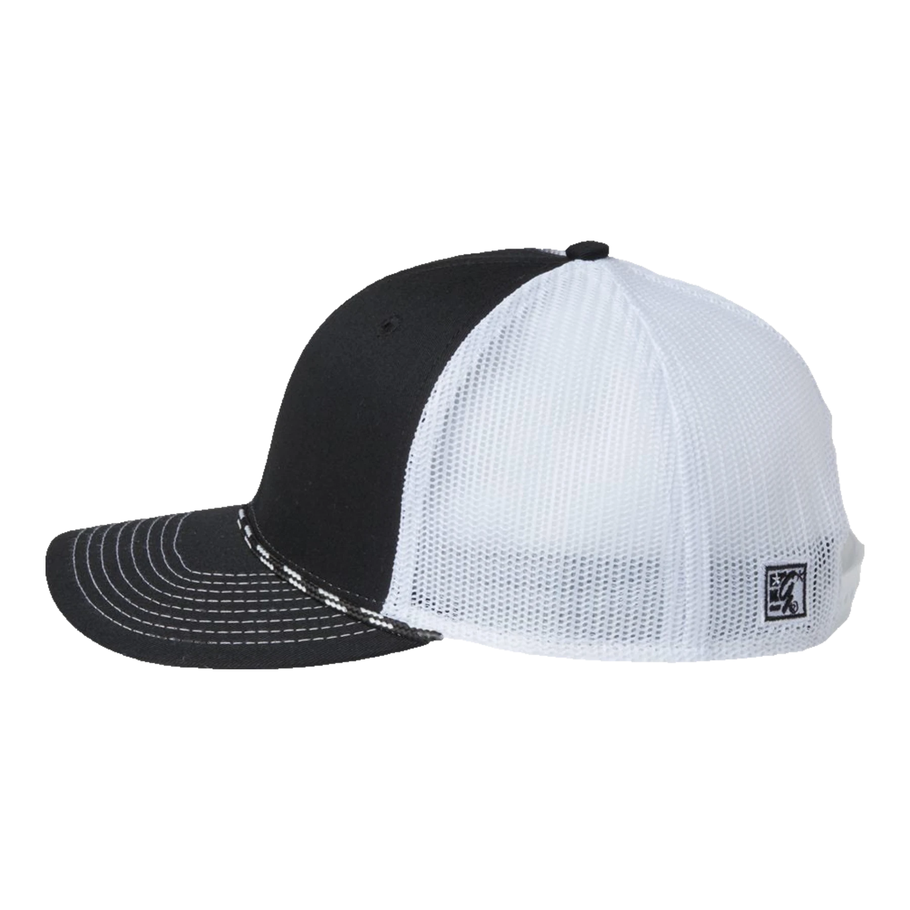 The Game Everyday Rope Custom Trucker Hat