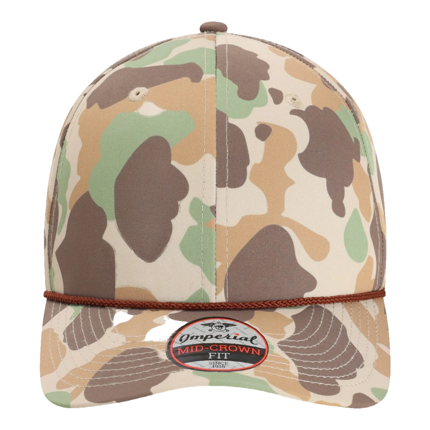 Imperial The Outtasite Custom Hat