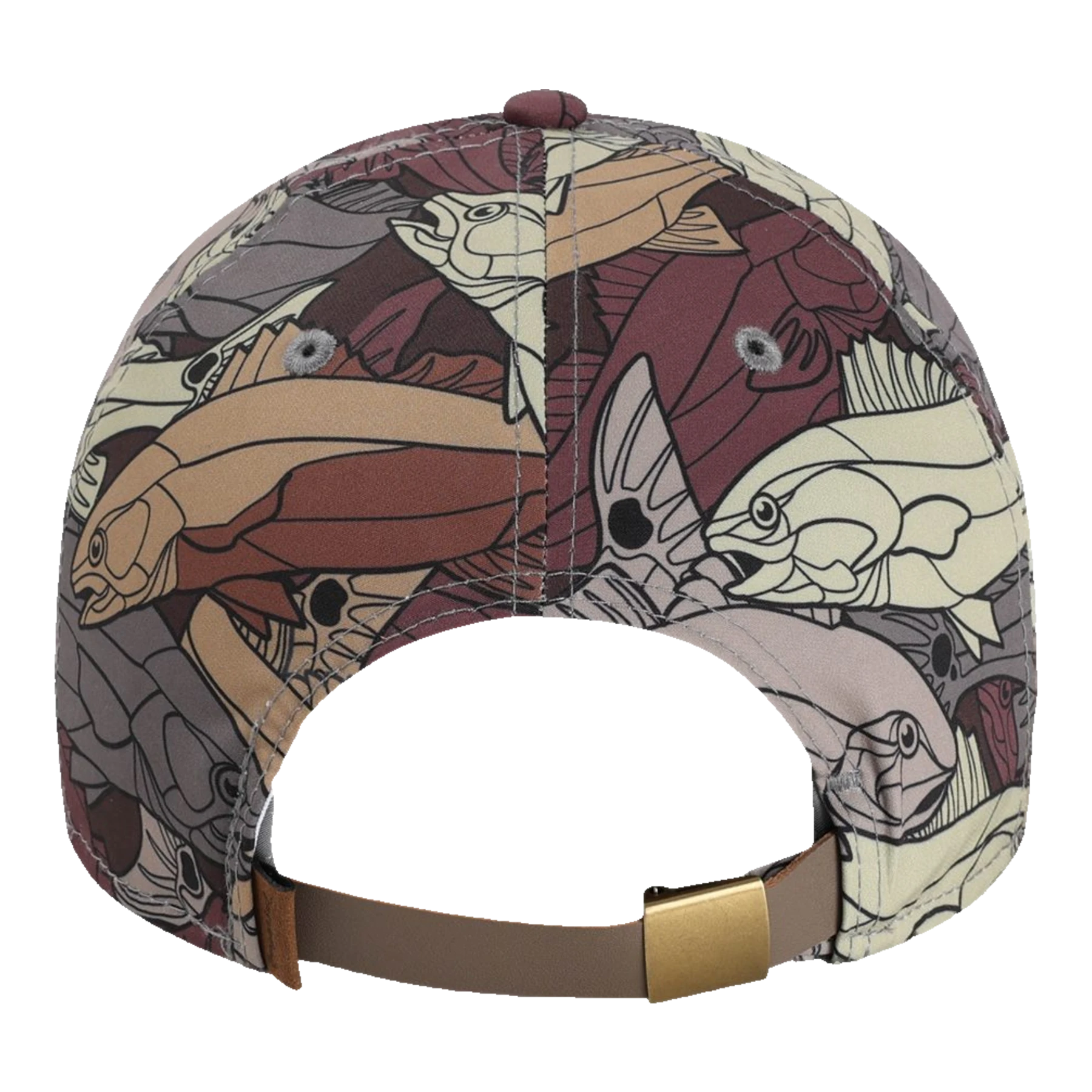 Imperial The Golden Hour Custom Hat