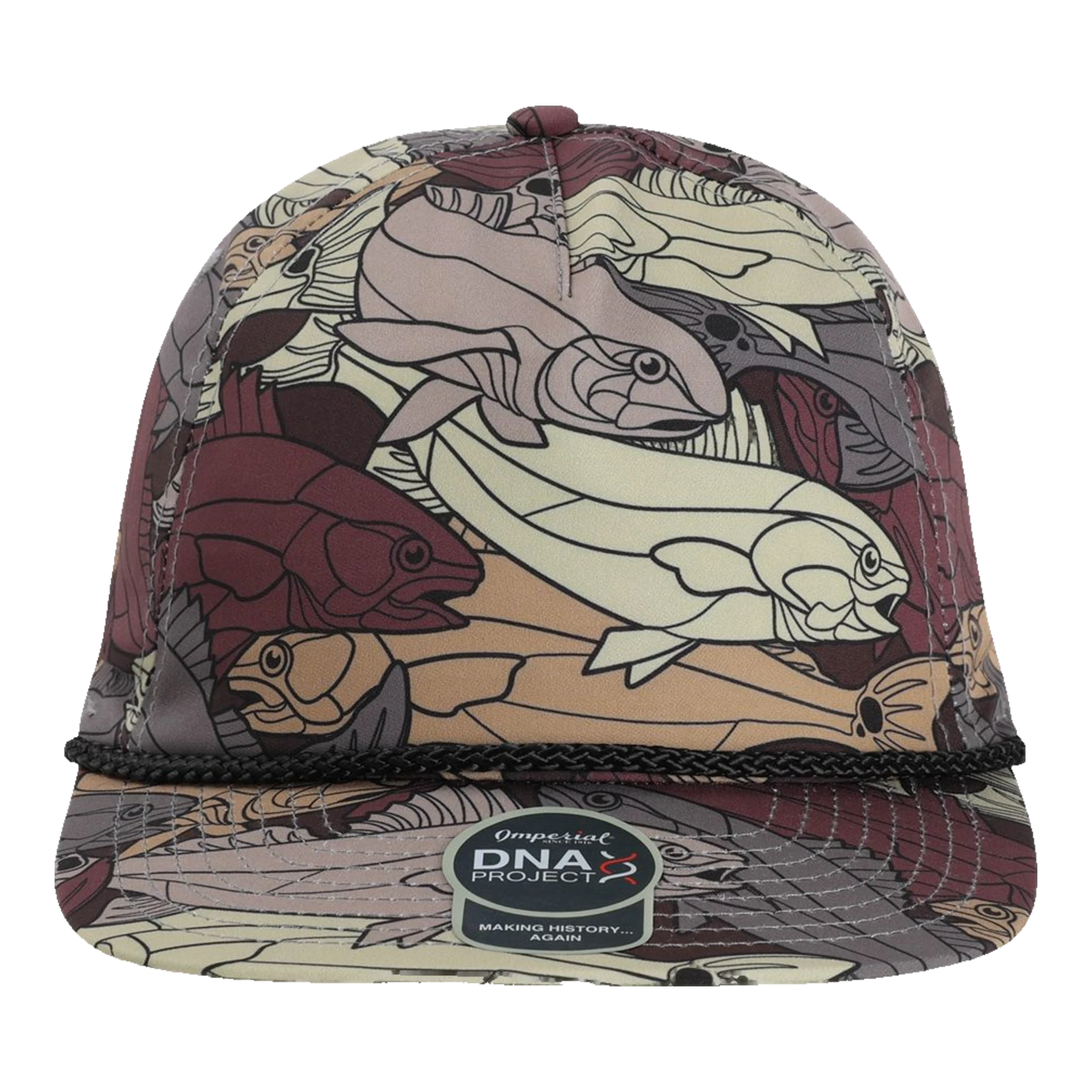 Imperial The Golden Hour Custom Hat