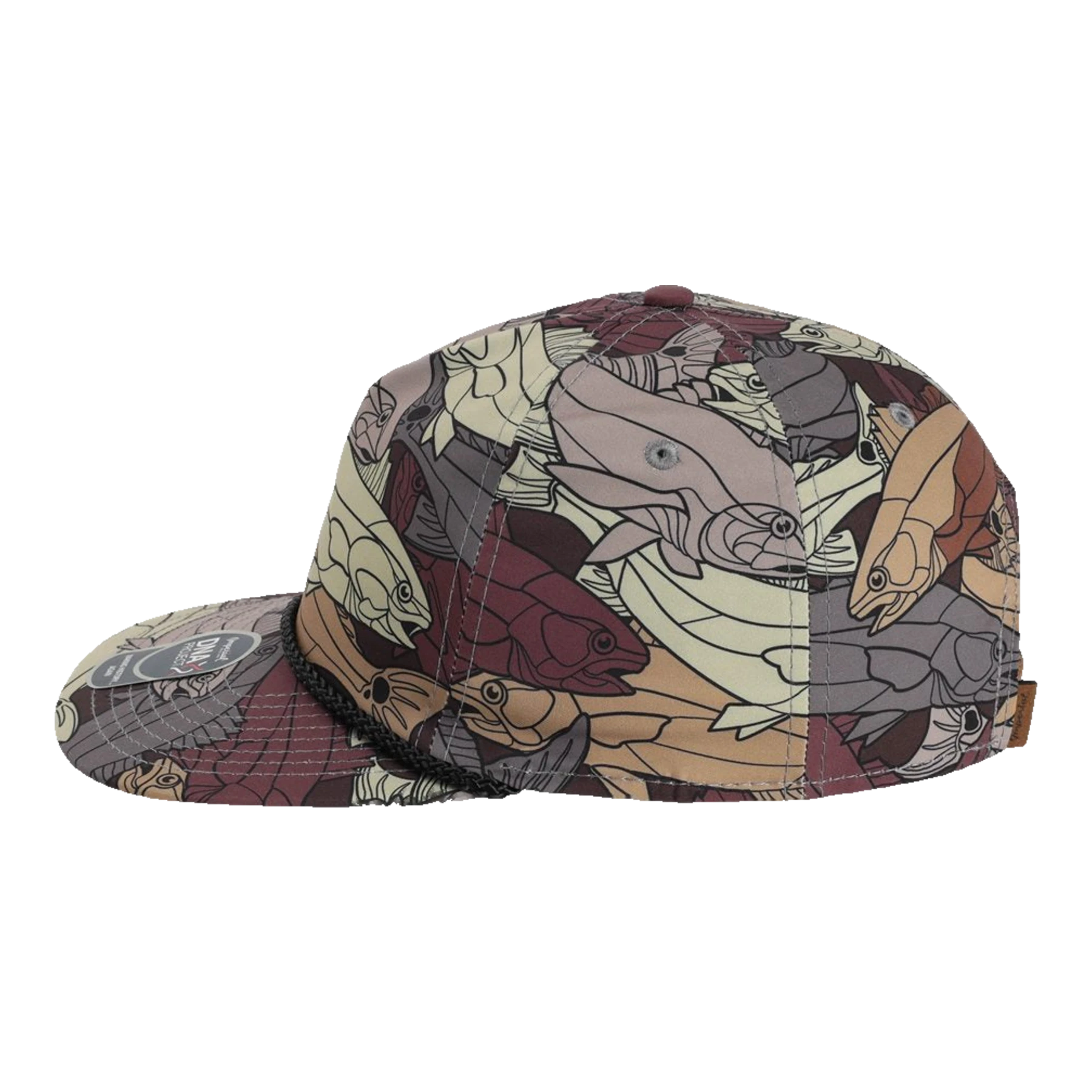 Imperial The Golden Hour Custom Hat