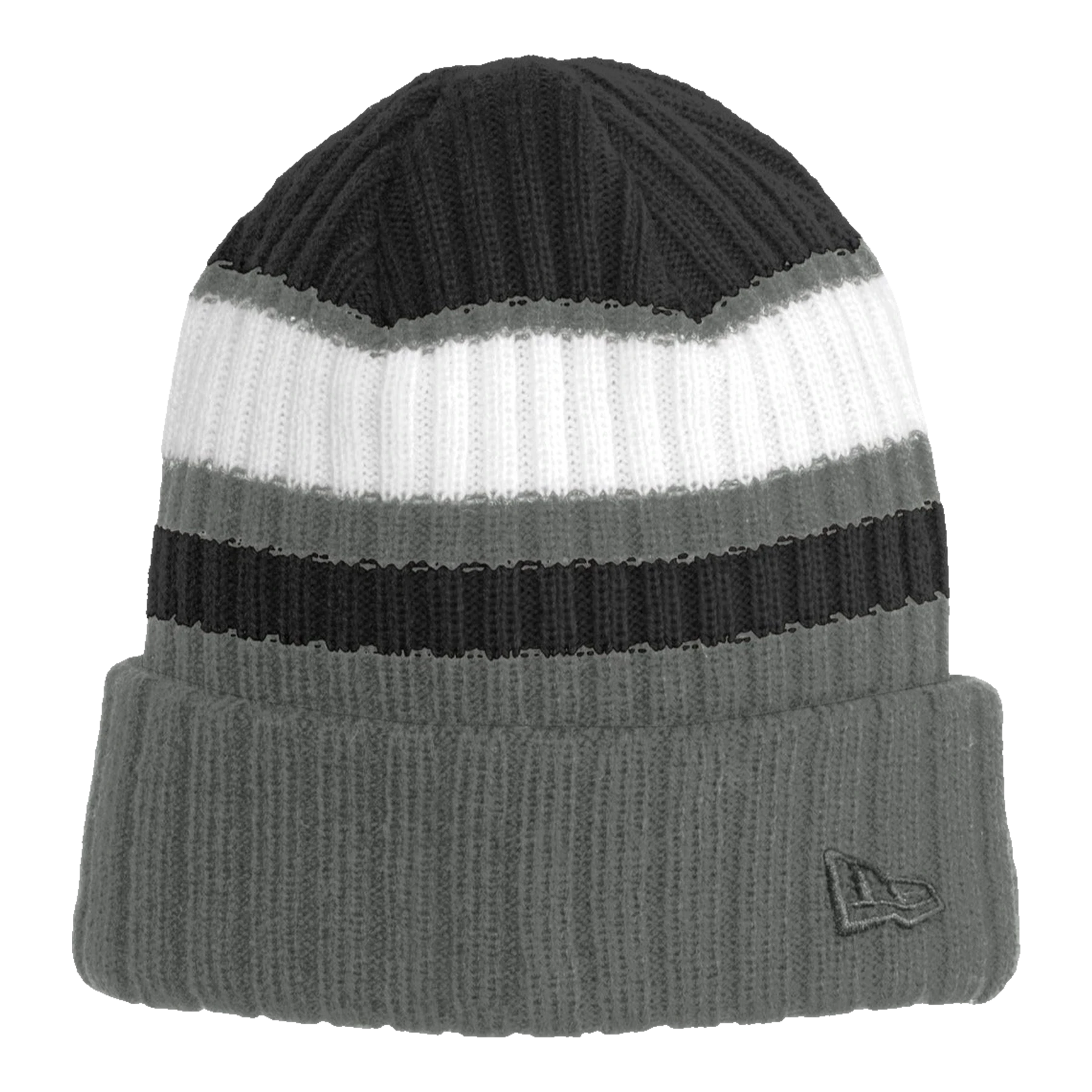 New Era Ribbed Tailgate Custom Beanie