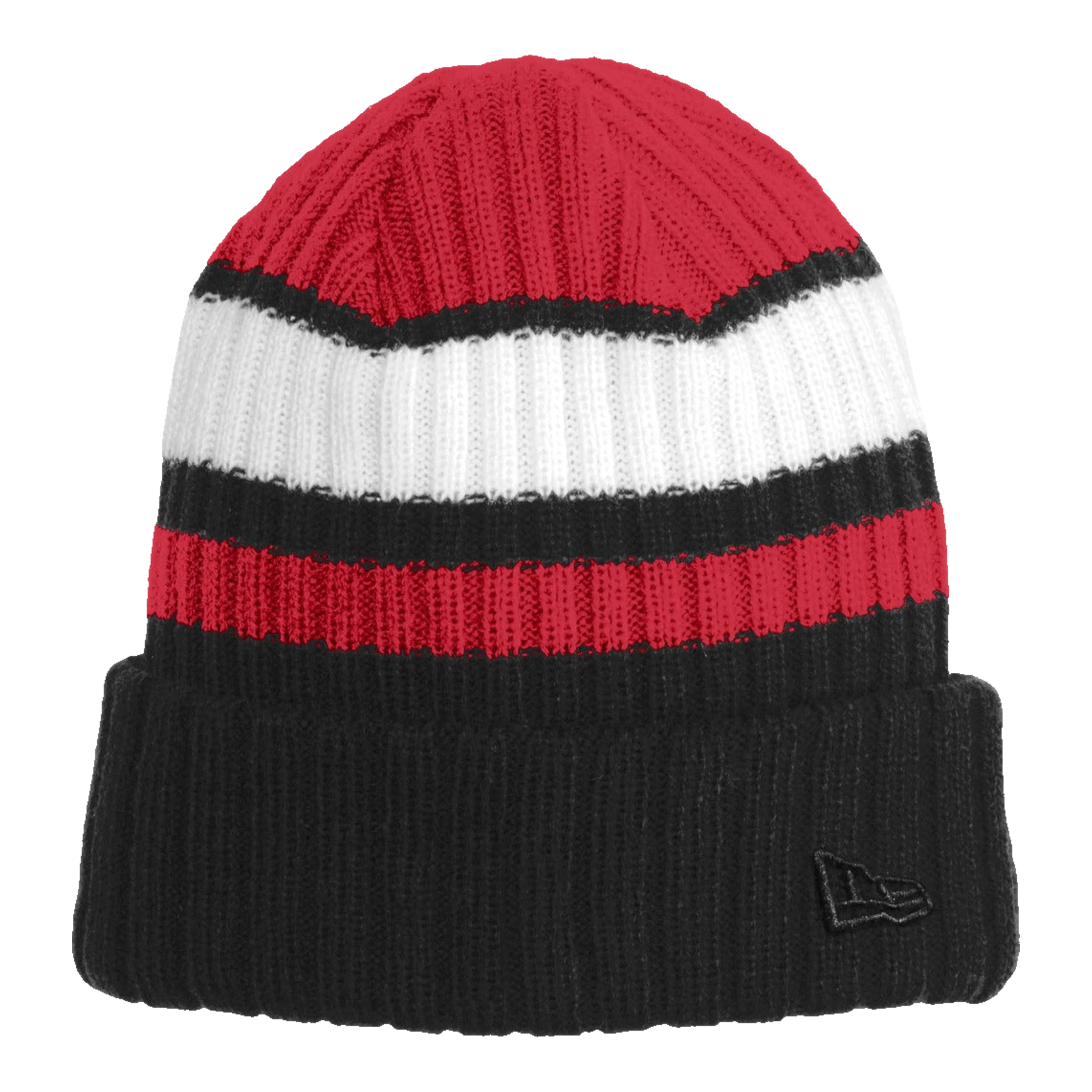 New Era Ribbed Tailgate Custom Beanie
