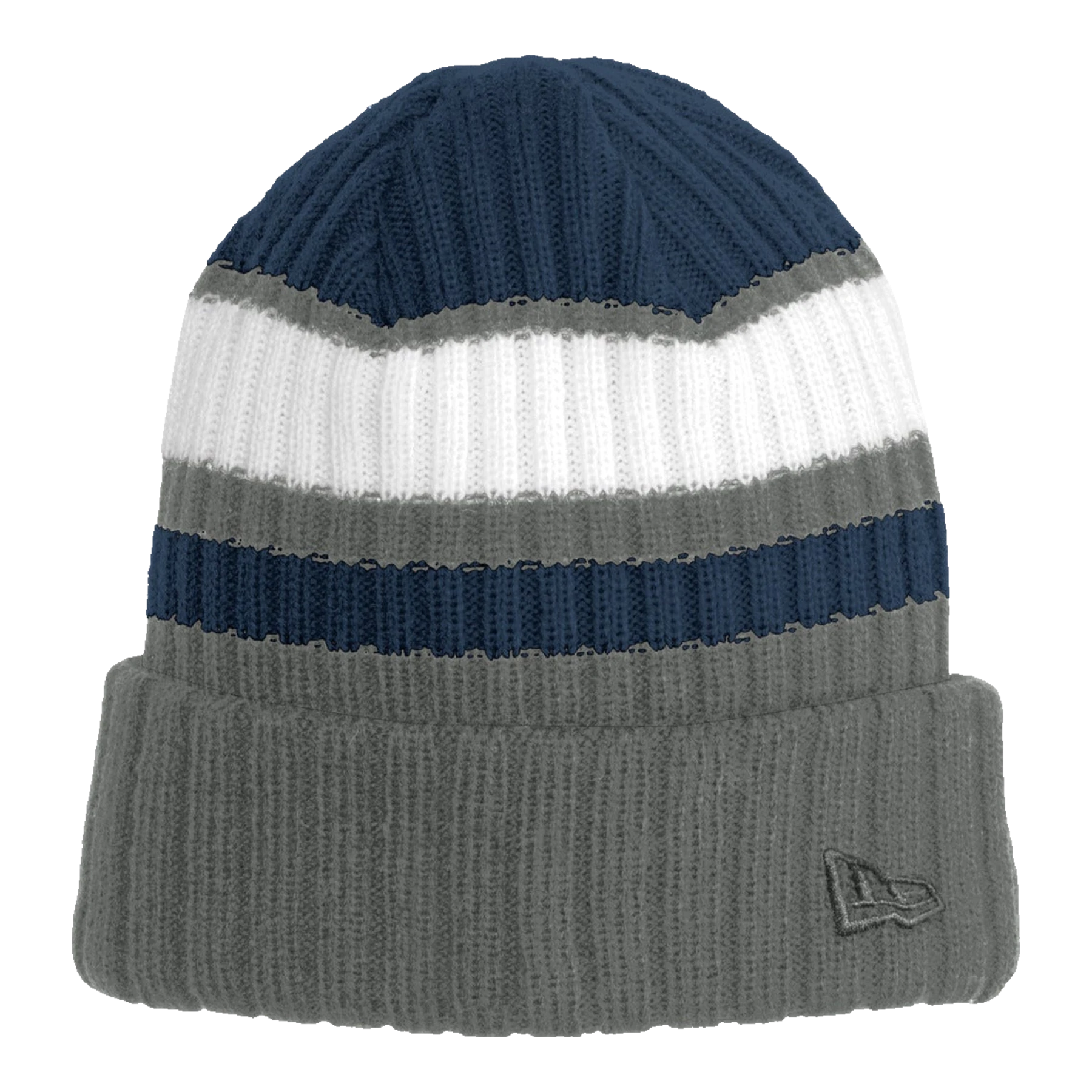 New Era Ribbed Tailgate Custom Beanie