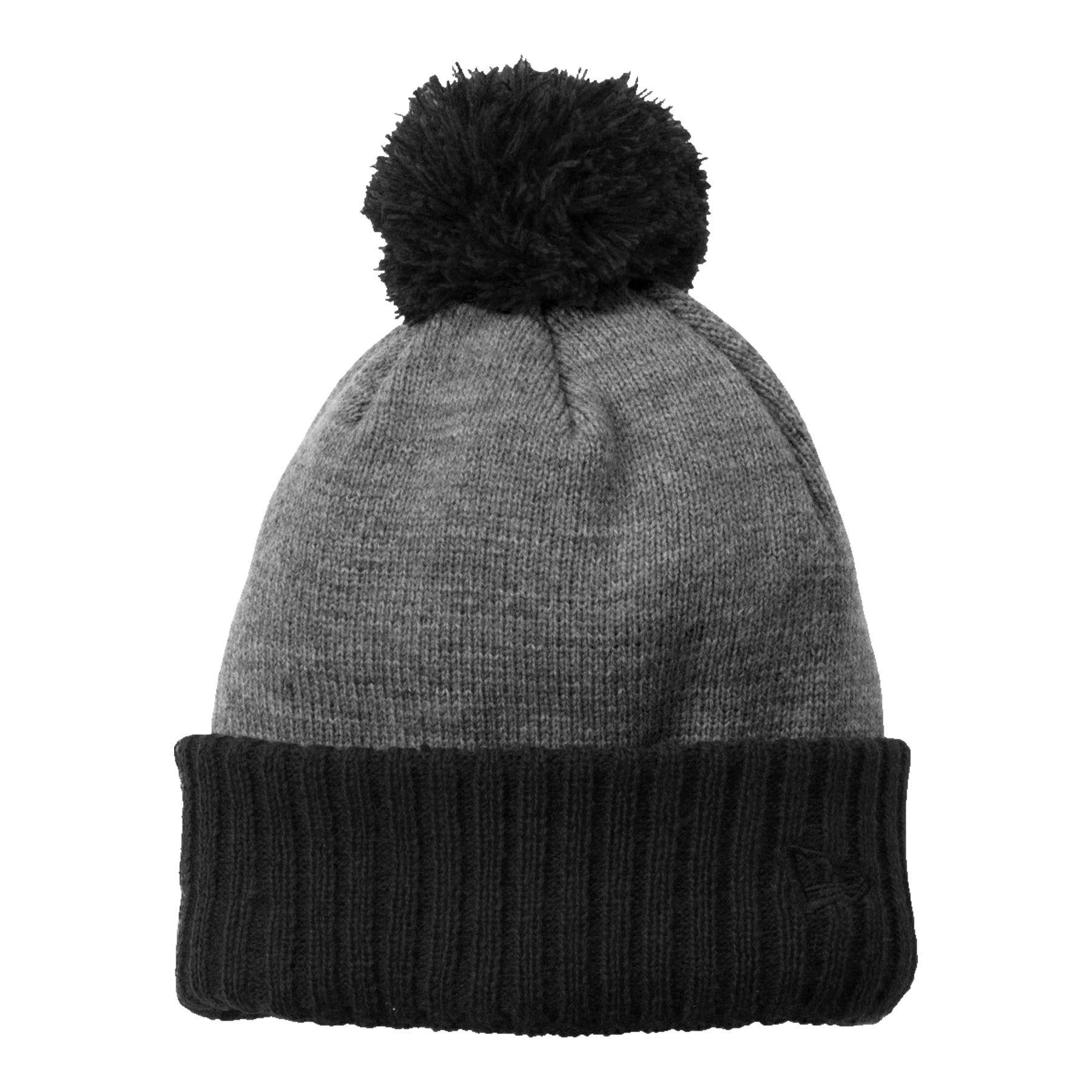 New Era Colorblock Custom Cuffed Beanie