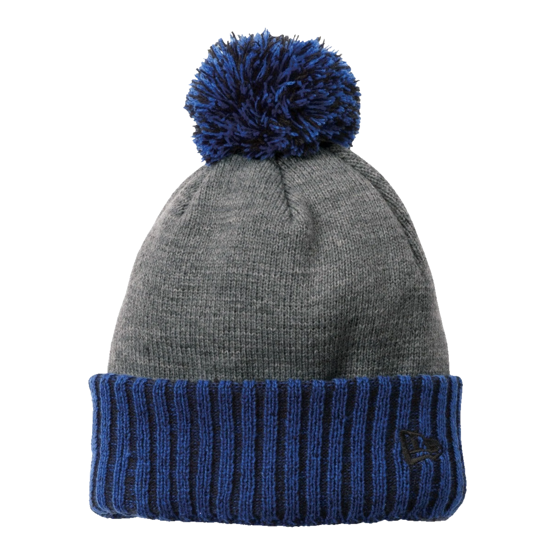 New Era Colorblock Custom Cuffed Beanie