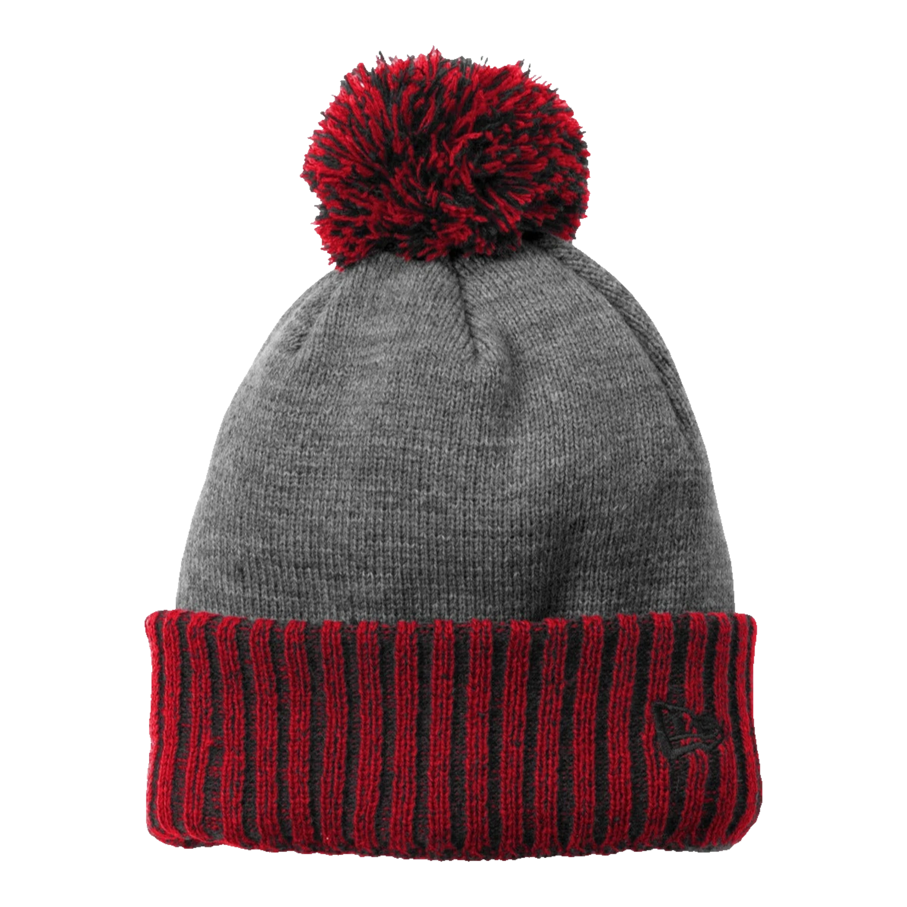 New Era Colorblock Custom Cuffed Beanie