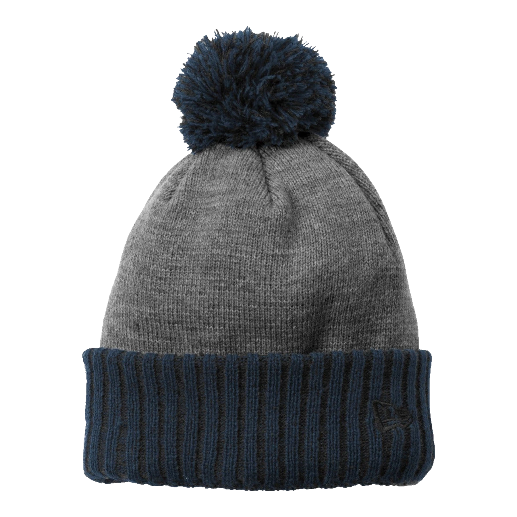 New Era Colorblock Custom Cuffed Beanie