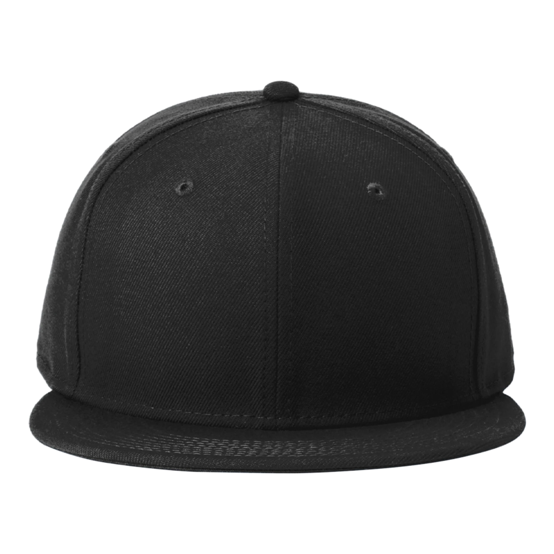 New Era Standard Fit Flat Bill Snapback Custom Hat