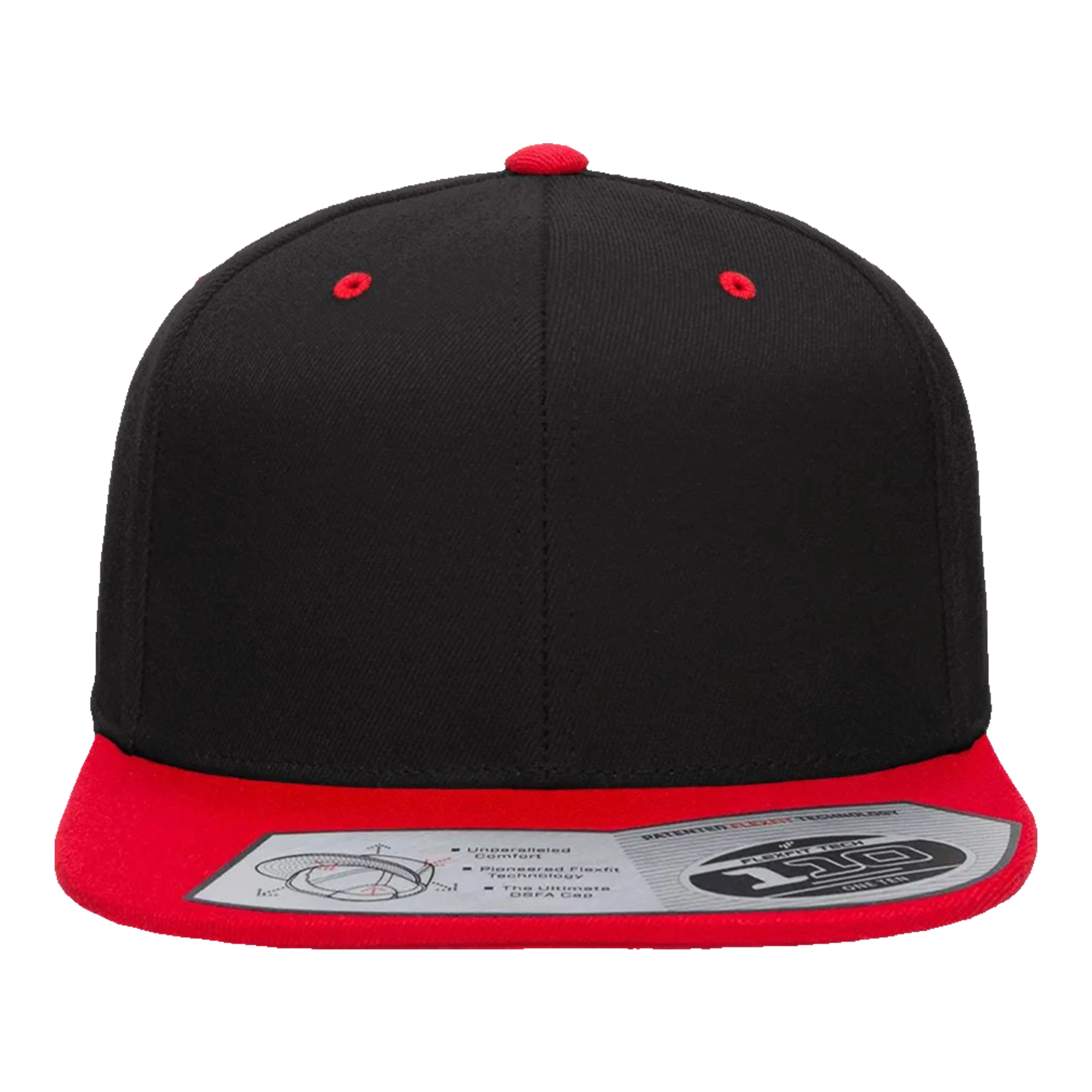 Flexfit 110 Snapback Custom Hat