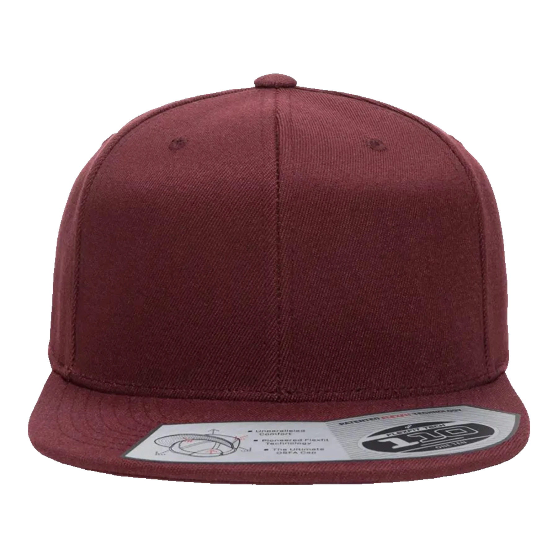 Flexfit 110 Snapback Custom Hat