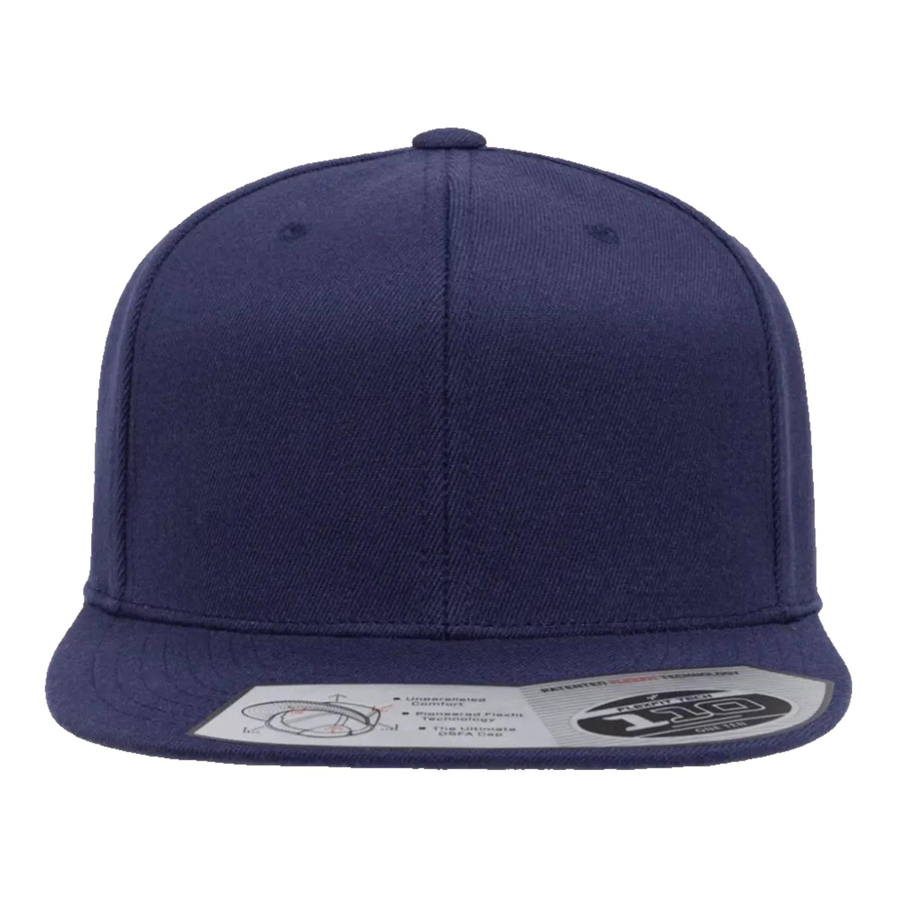Flexfit 110 Snapback Custom Hat