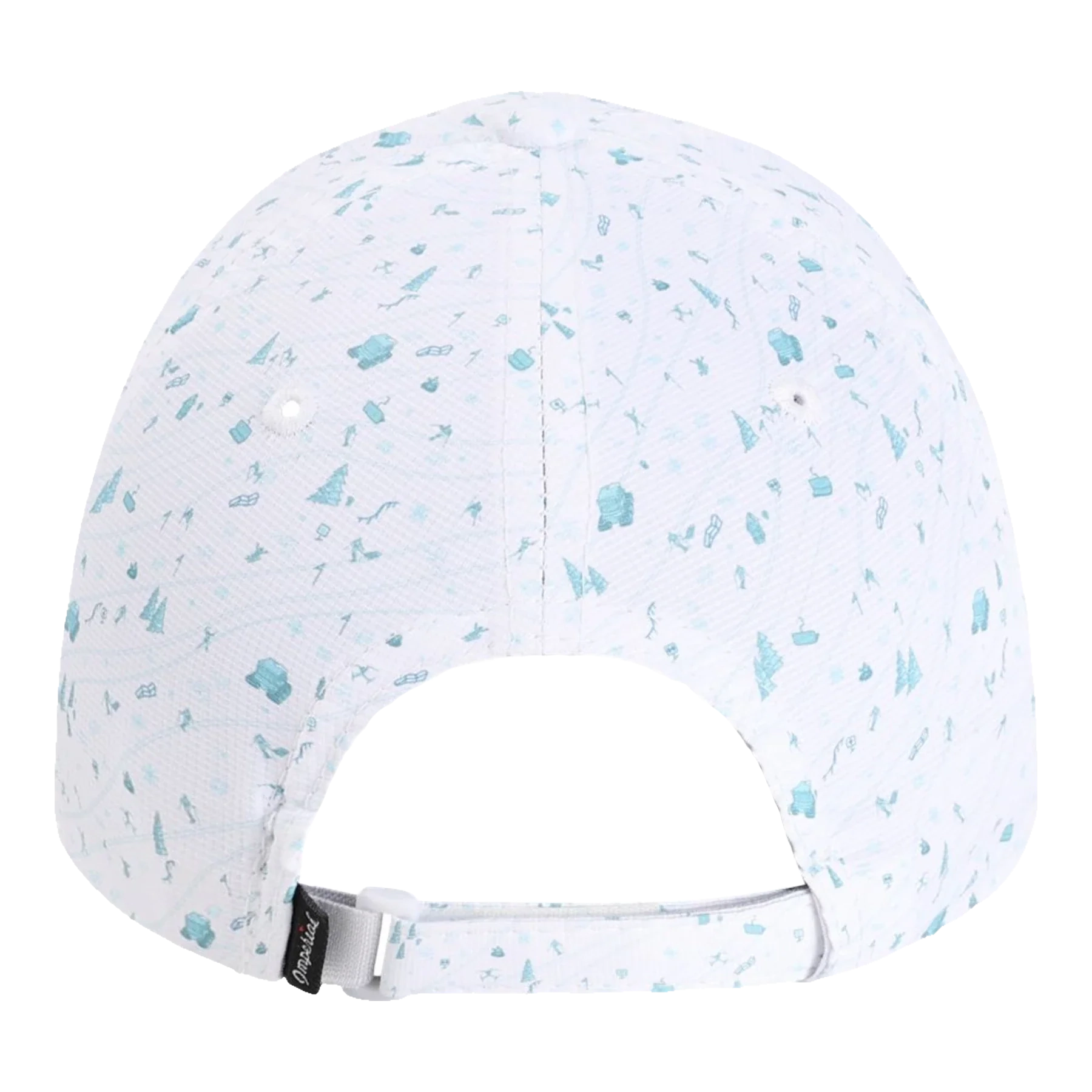Imperial Alter Ego Custom Hat