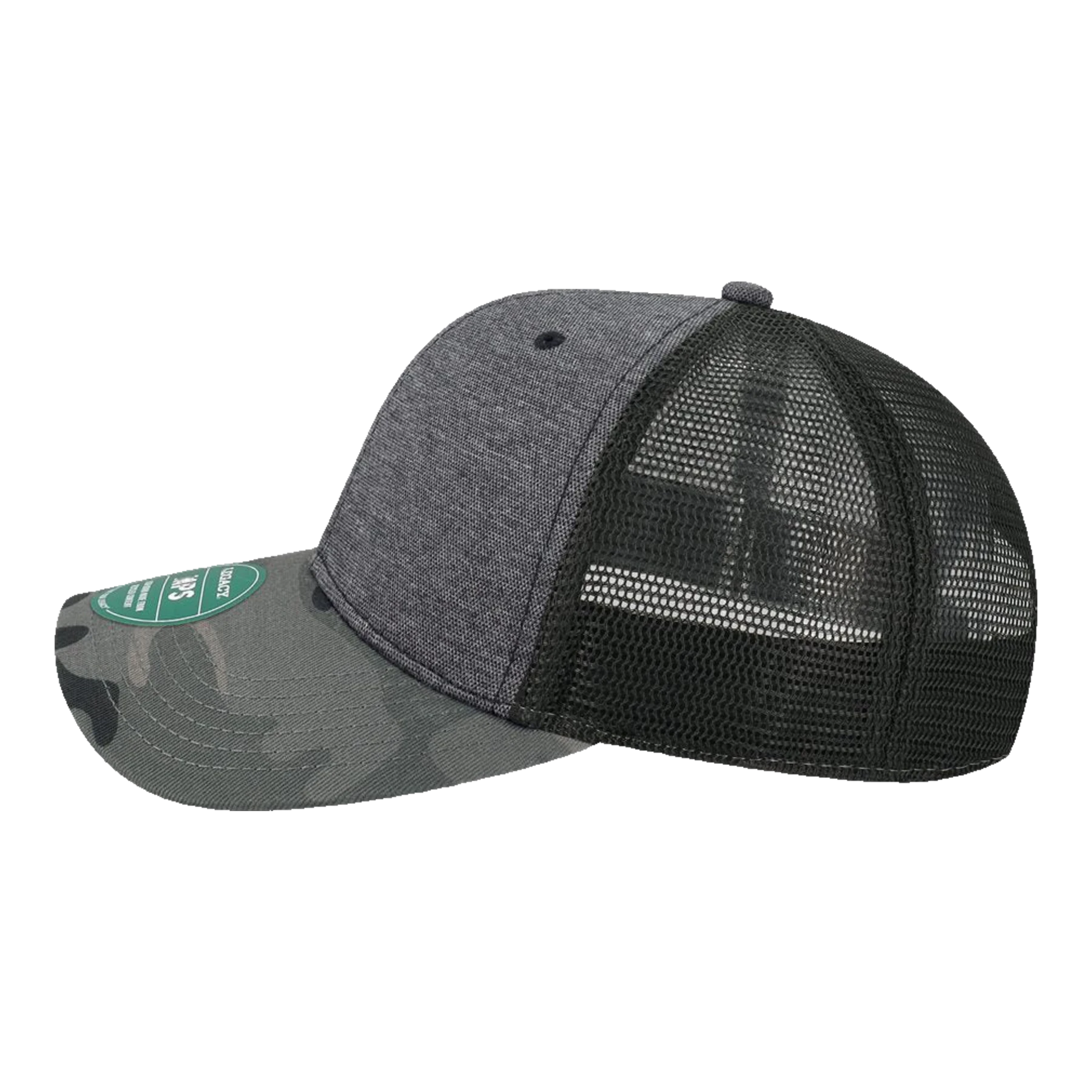 Legacy Mid-Pro Snapback Custom Trucker Hat