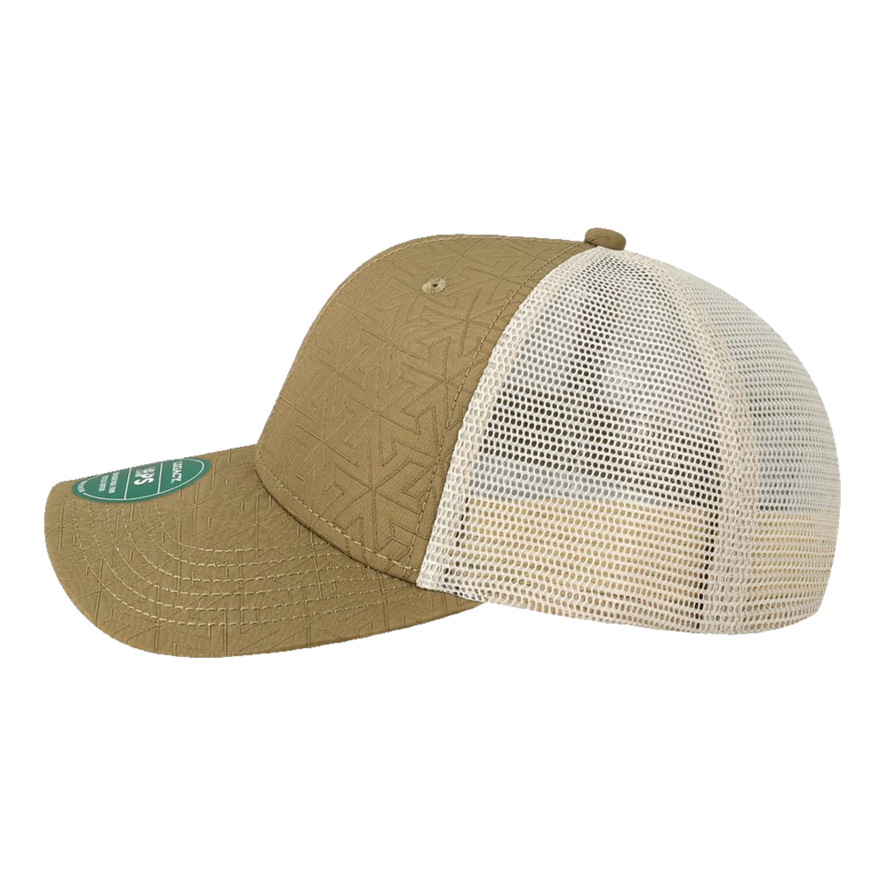 Legacy Mid-Pro Snapback Custom Trucker Hat