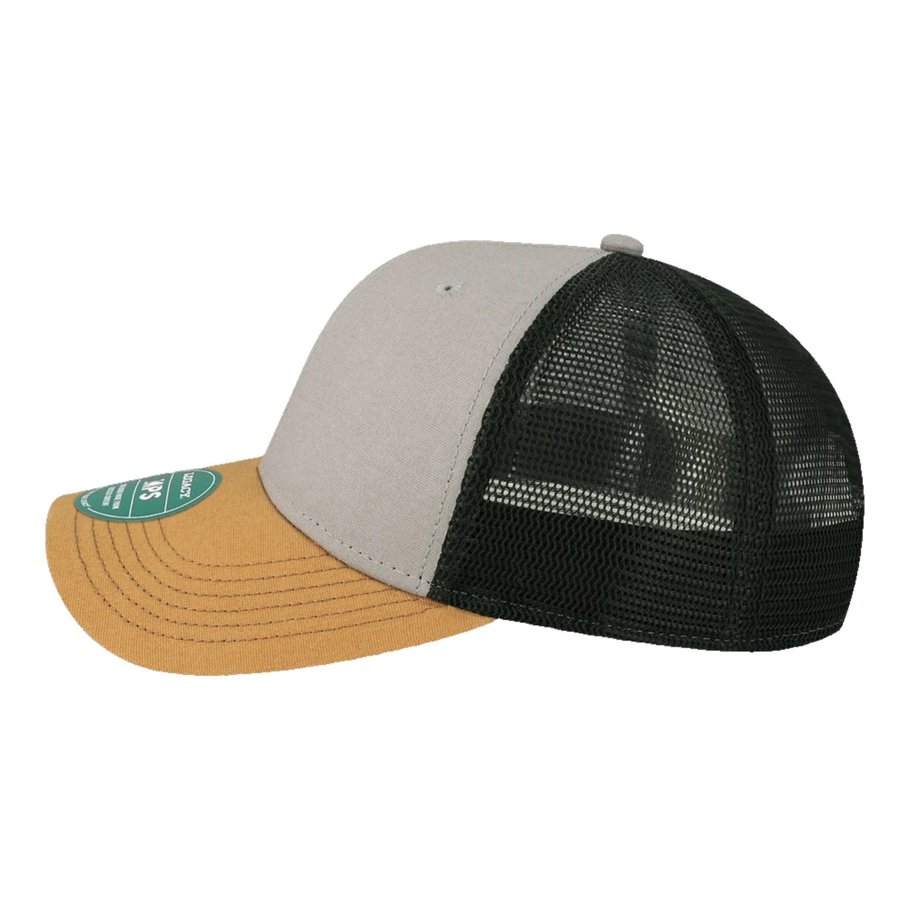 Legacy Mid-Pro Snapback Custom Trucker Hat