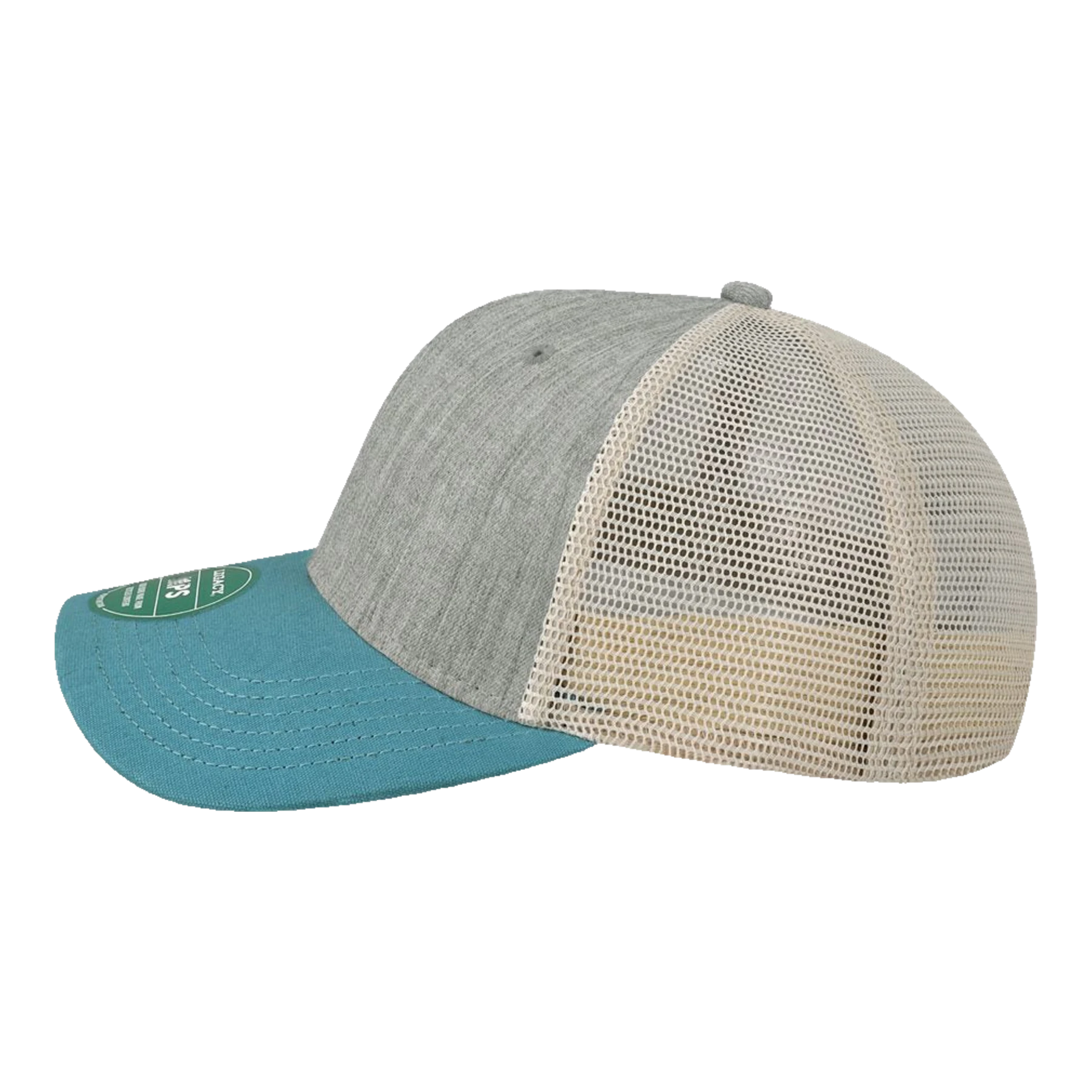 Legacy Mid-Pro Snapback Custom Trucker Hat