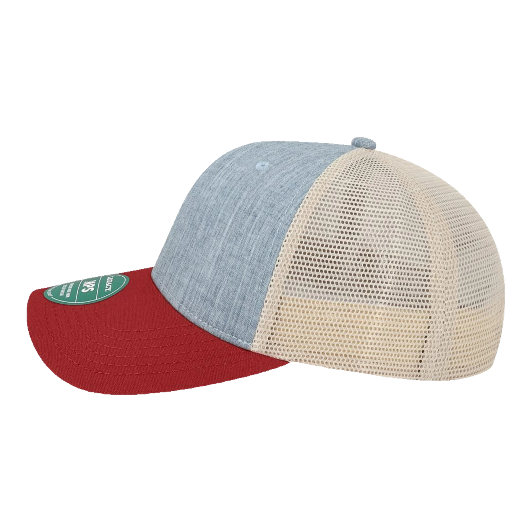 Legacy Mid-Pro Snapback Custom Trucker Hat