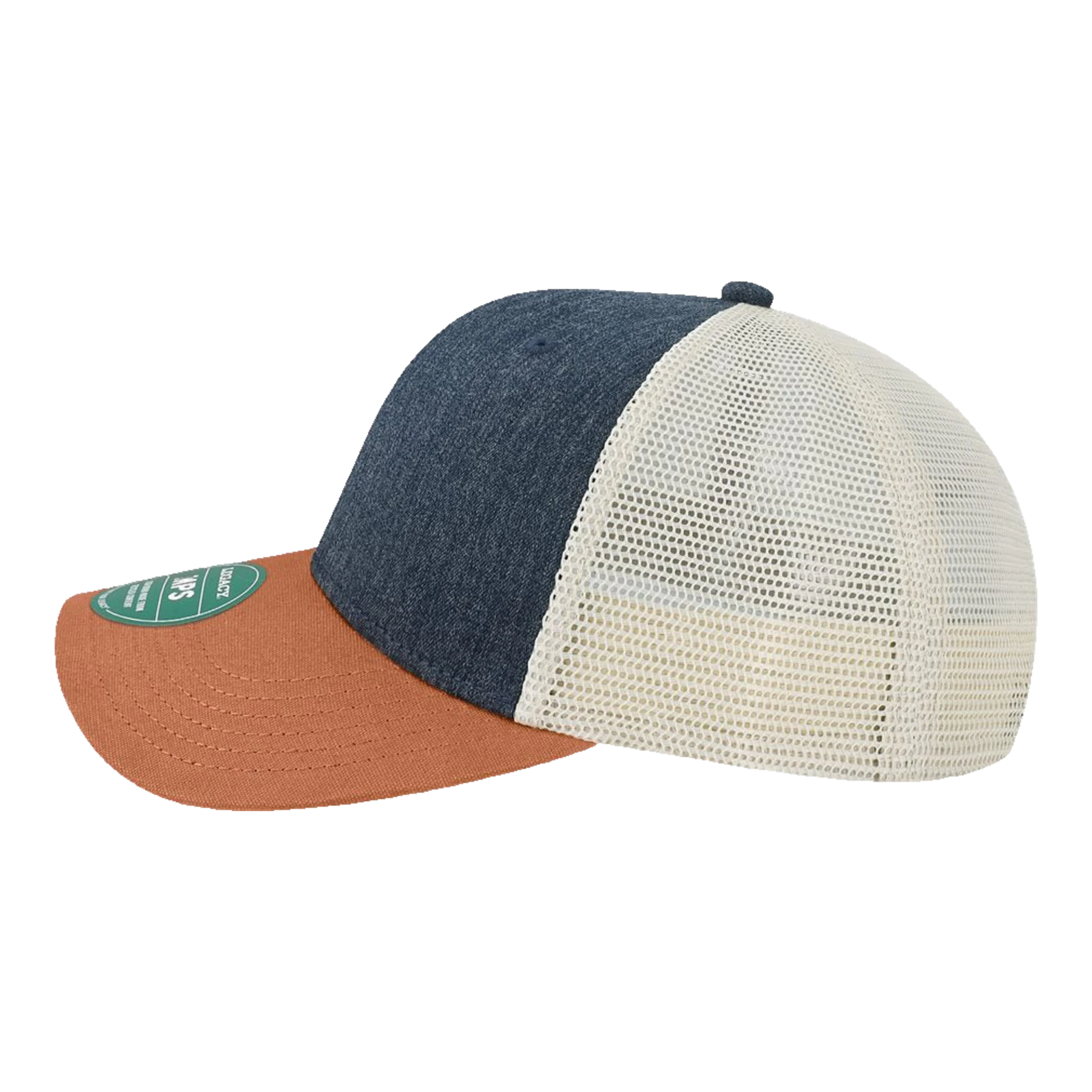 Legacy Mid-Pro Snapback Custom Trucker Hat