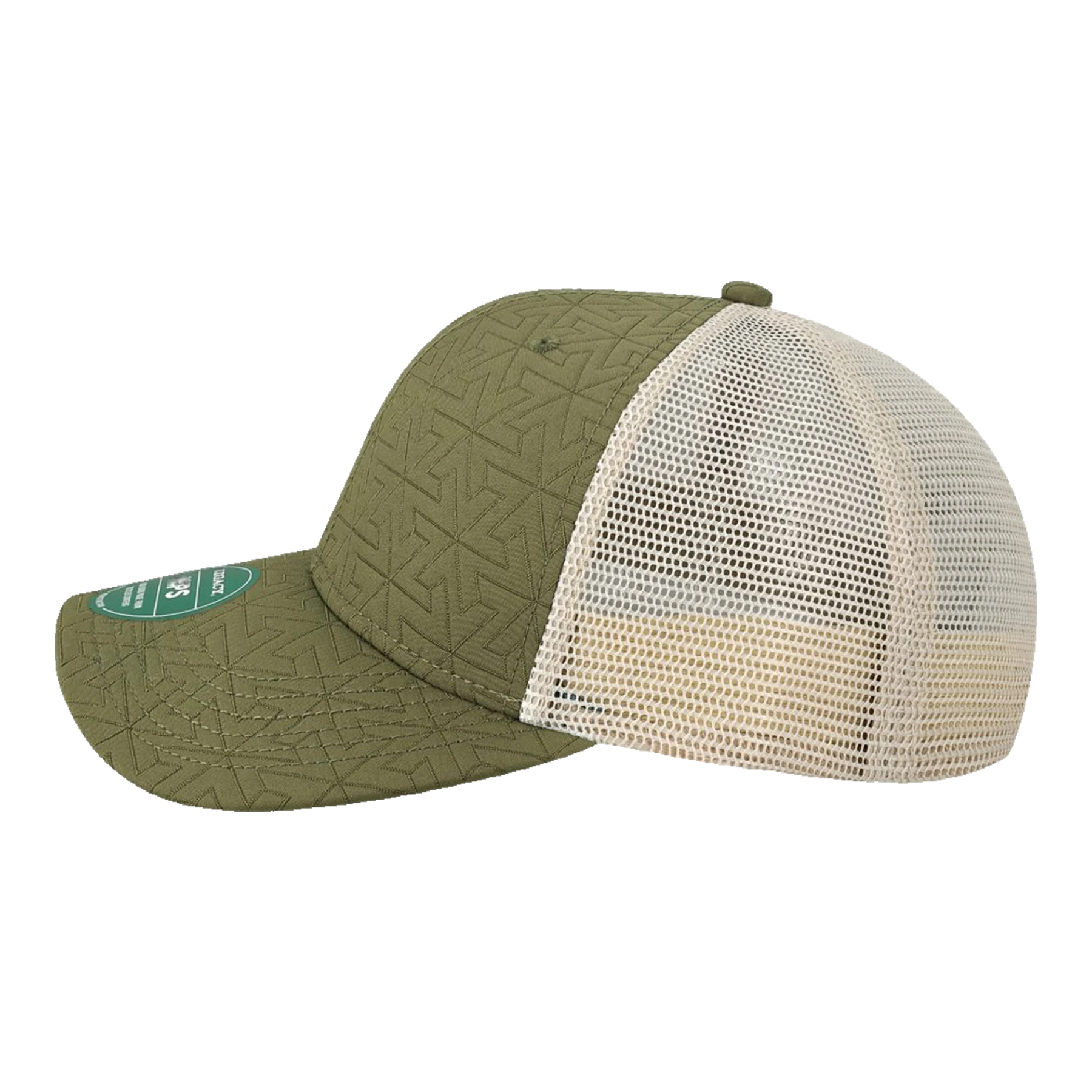 Legacy Mid-Pro Snapback Custom Trucker Hat