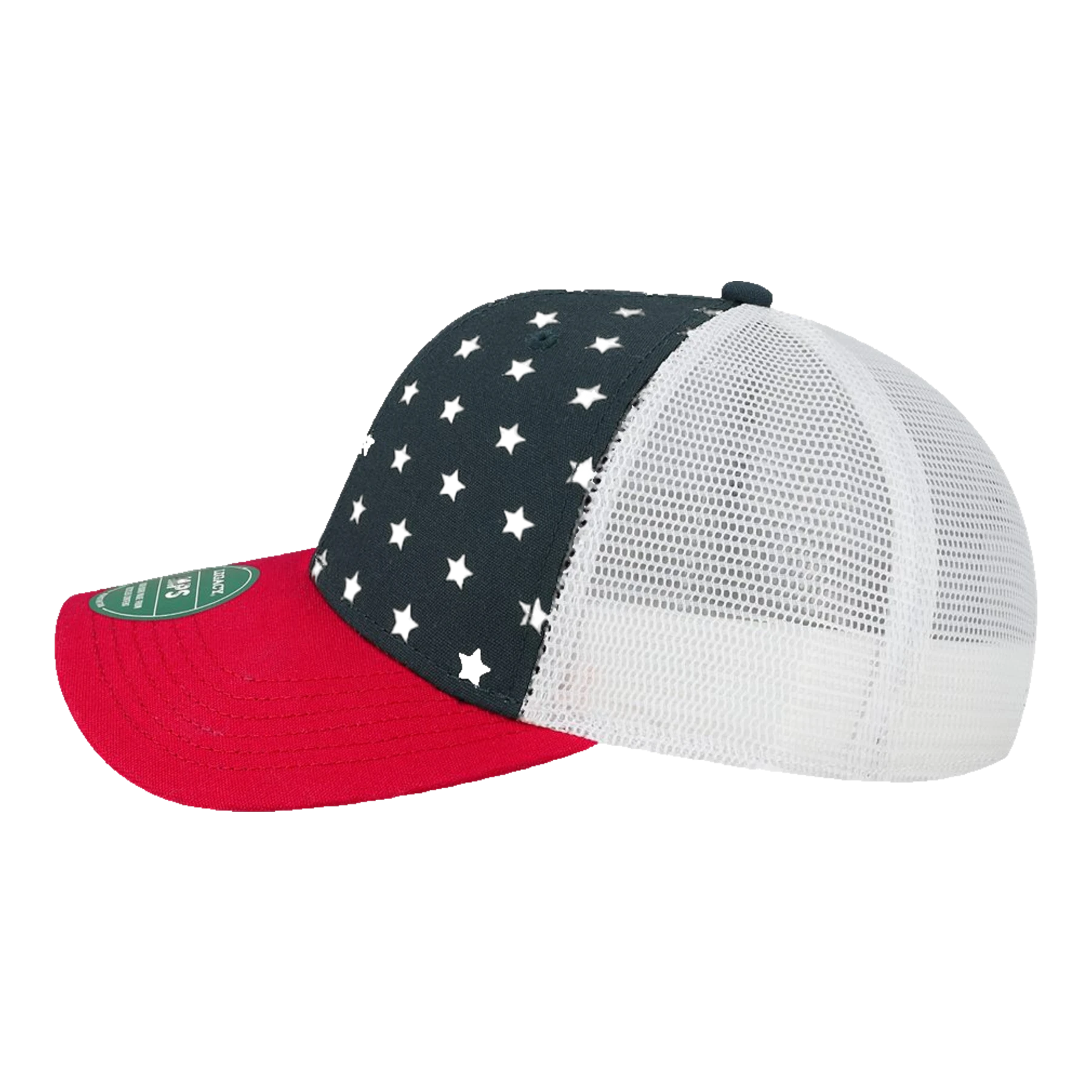Legacy Mid-Pro Snapback Custom Trucker Hat