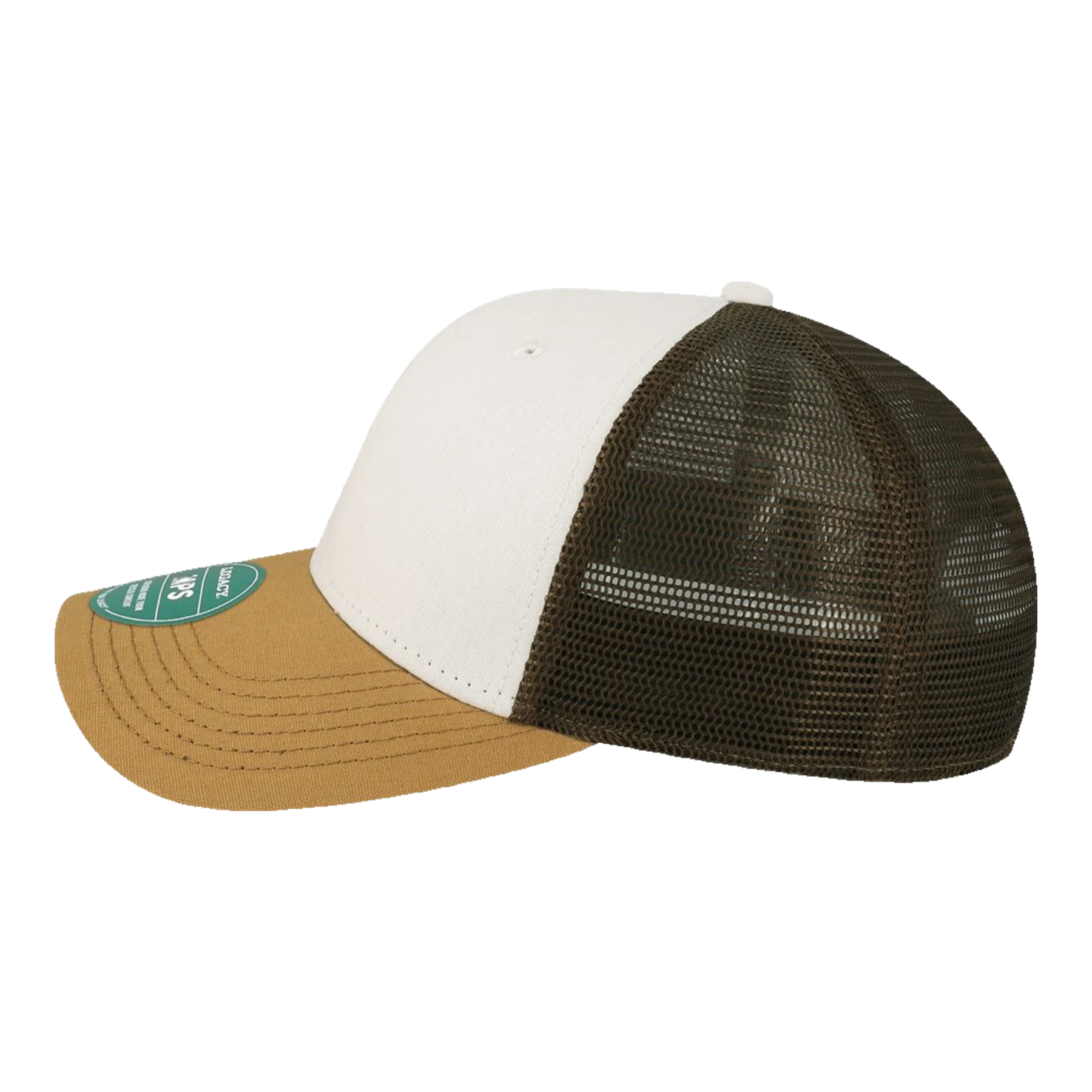 Legacy Mid-Pro Snapback Custom Trucker Hat