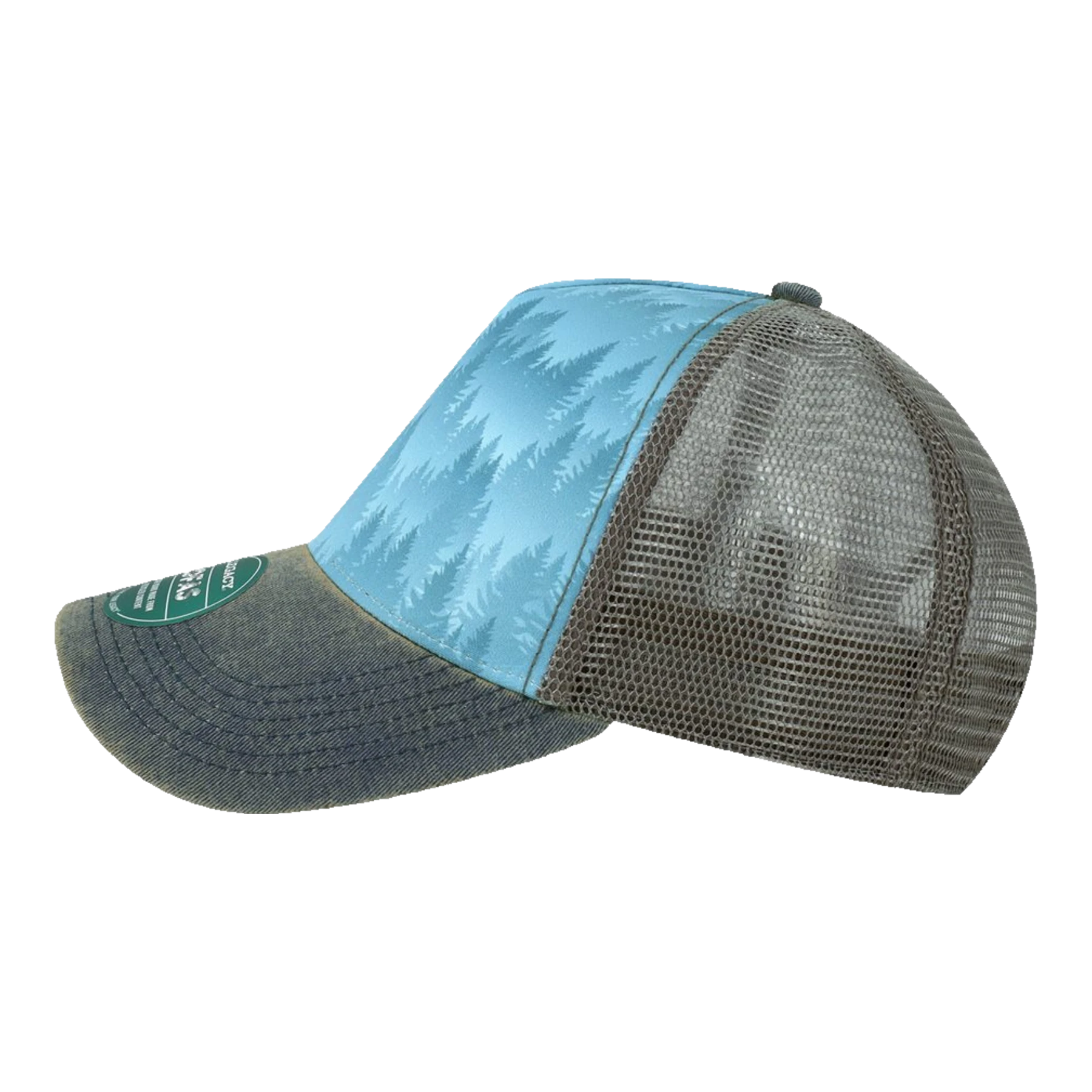 Legacy Old Favorite Five-Panel Custom Trucker Hat