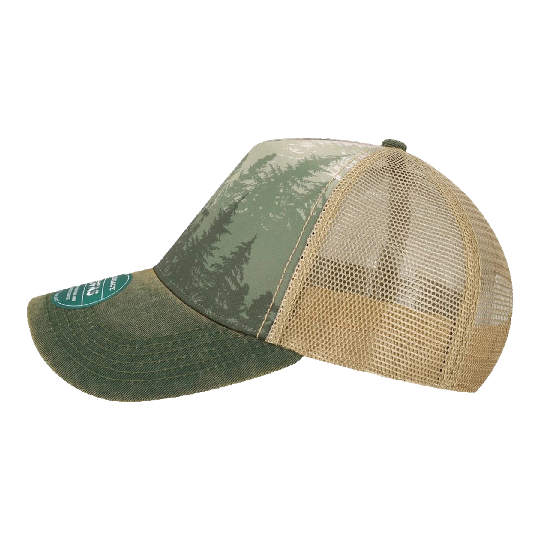 Legacy Old Favorite Five-Panel Custom Trucker Hat